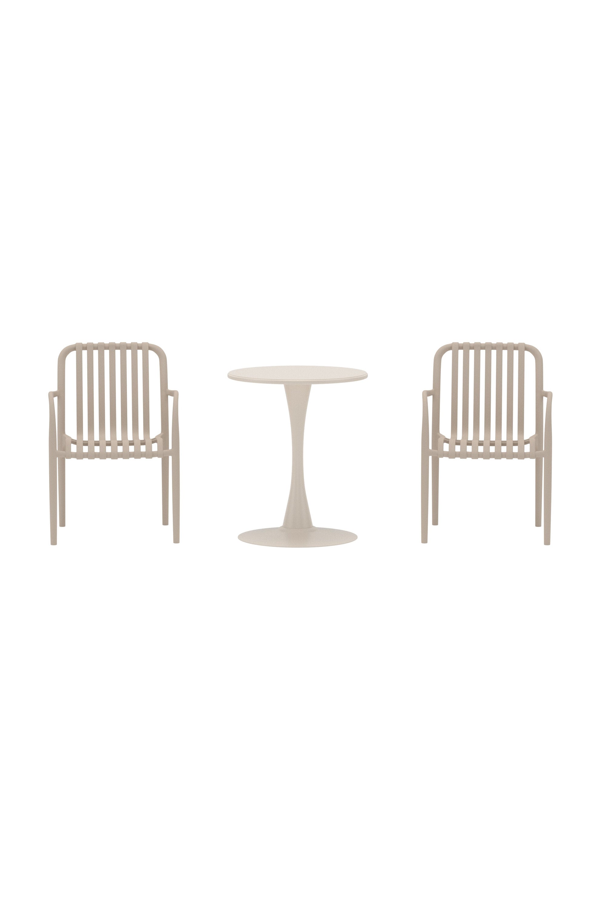 Limnos Cafe Set in präsentiert im Onlineshop von KAQTU Design AG. Gartentischset ist von Venture Home