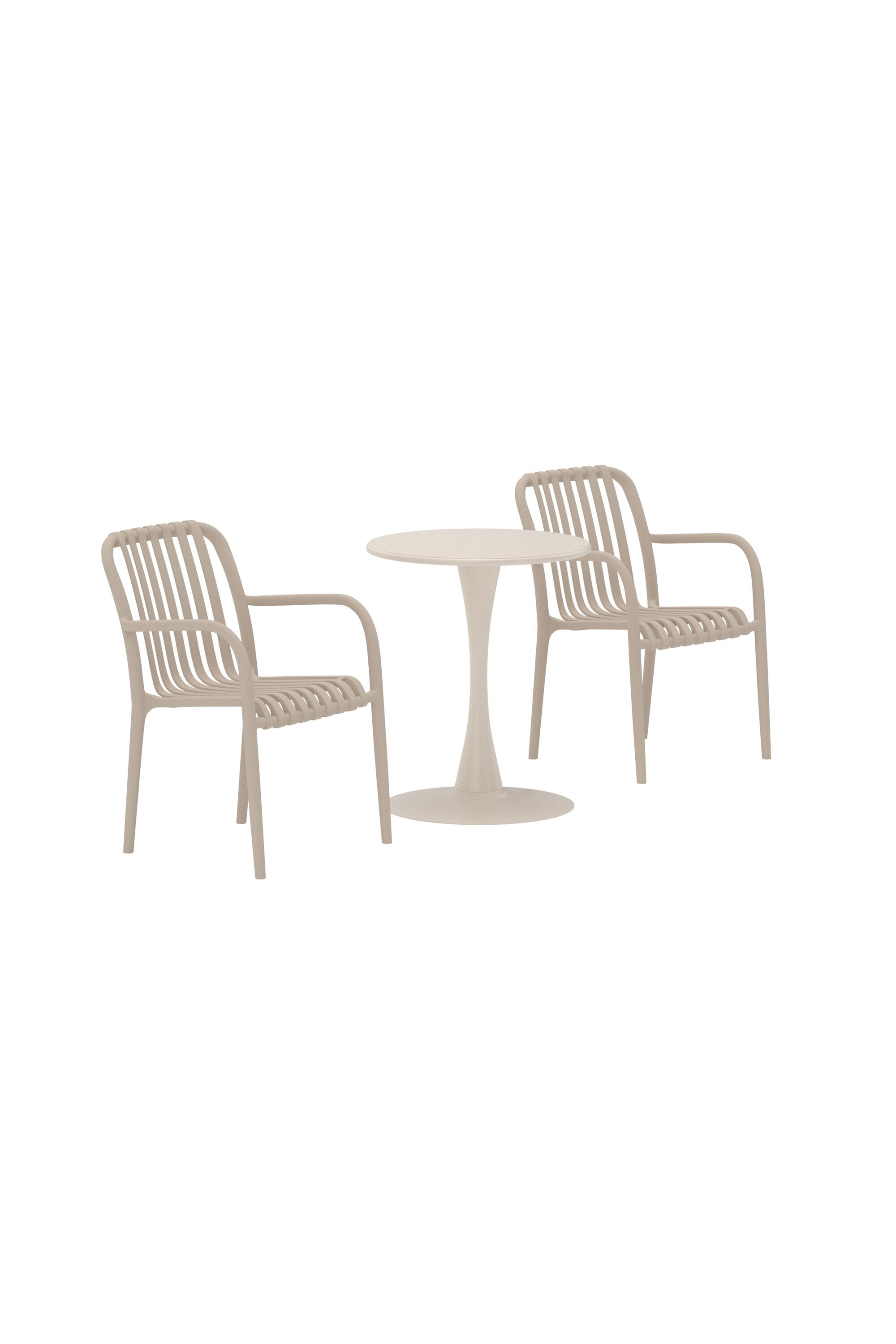 Limnos Cafe Set in präsentiert im Onlineshop von KAQTU Design AG. Gartentischset ist von Venture Home