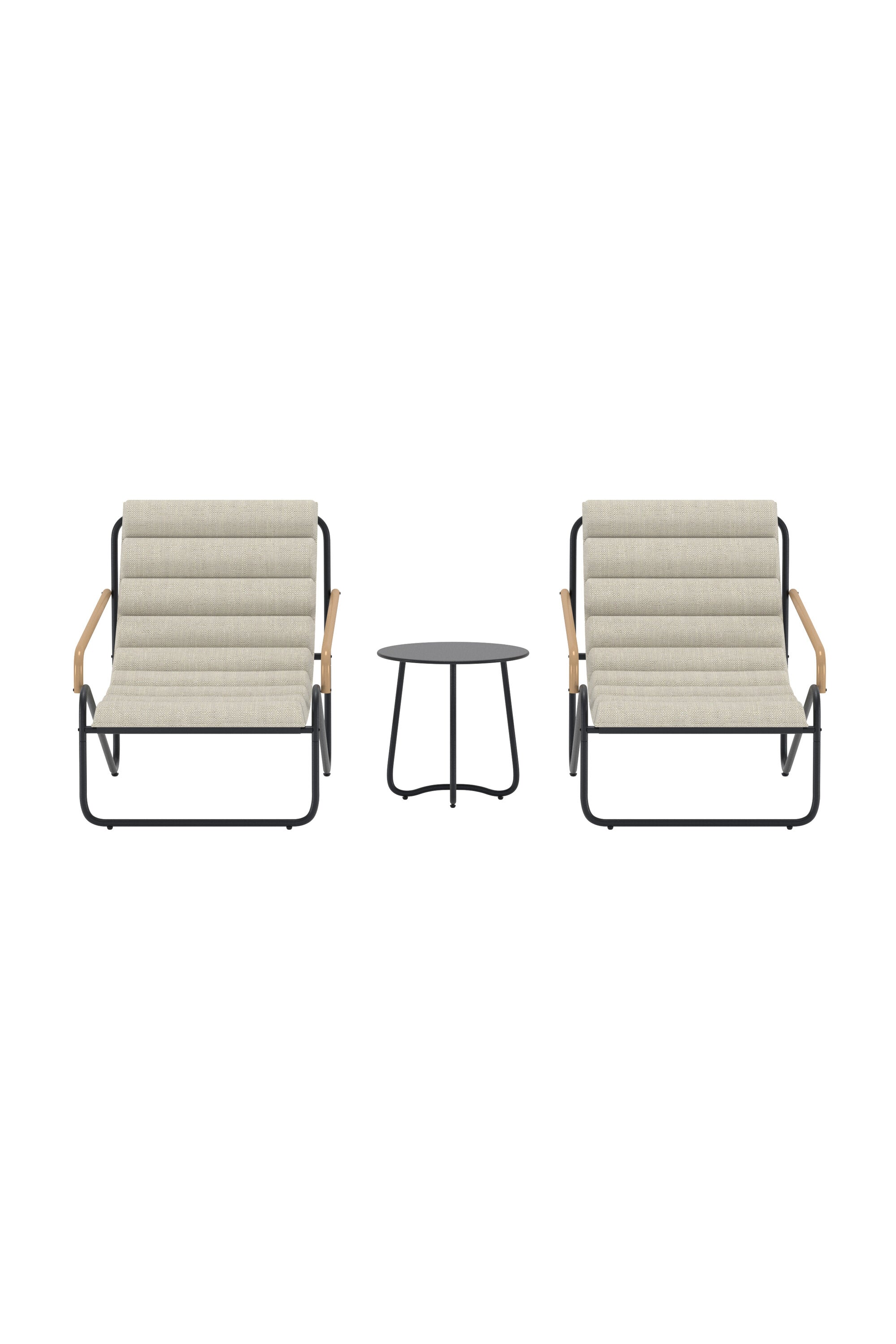 Ithaka Lounge-Set in präsentiert im Onlineshop von KAQTU Design AG. Loungeset ist von Venture Home