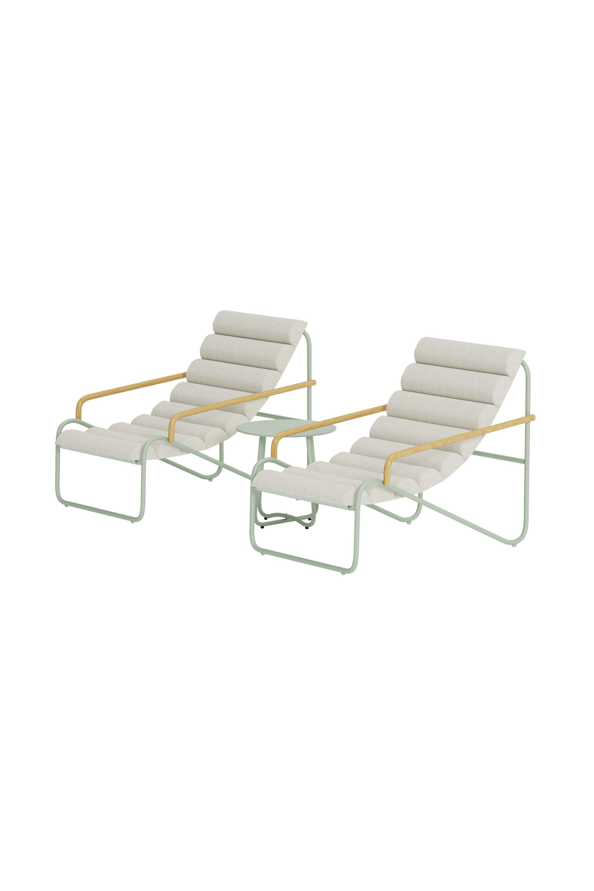 Ithaka Lounge-Set in präsentiert im Onlineshop von KAQTU Design AG. Loungeset ist von Venture Home