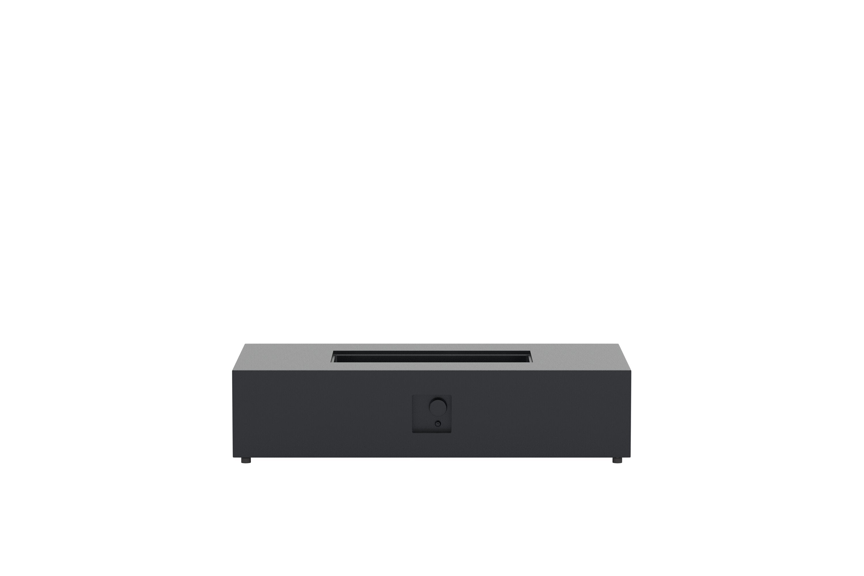 Kea Feuerkorb in Schwarz präsentiert im Onlineshop von KAQTU Design AG. Feuerschale ist von Venture Home