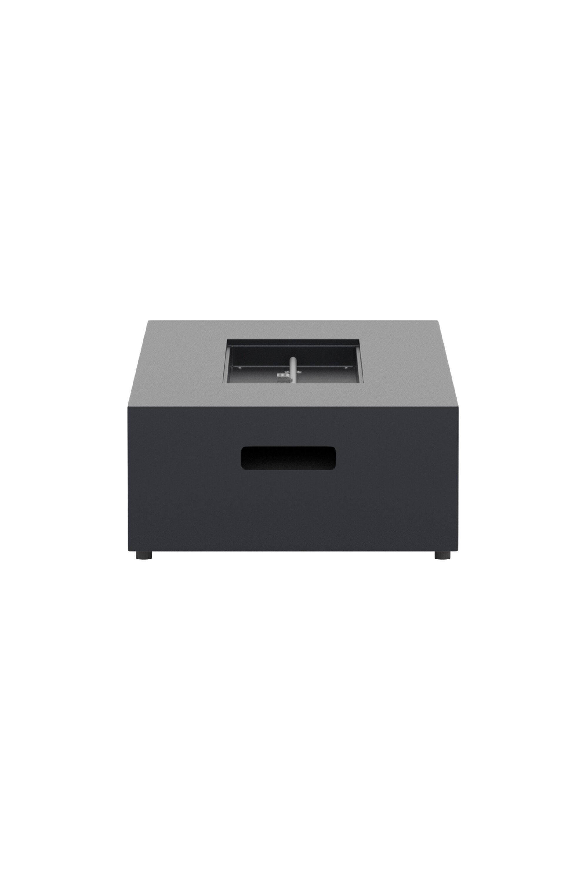 Kea Fire Basket in Schwarz präsentiert im Onlineshop von KAQTU Design AG. Feuerschale ist von Venture Home
