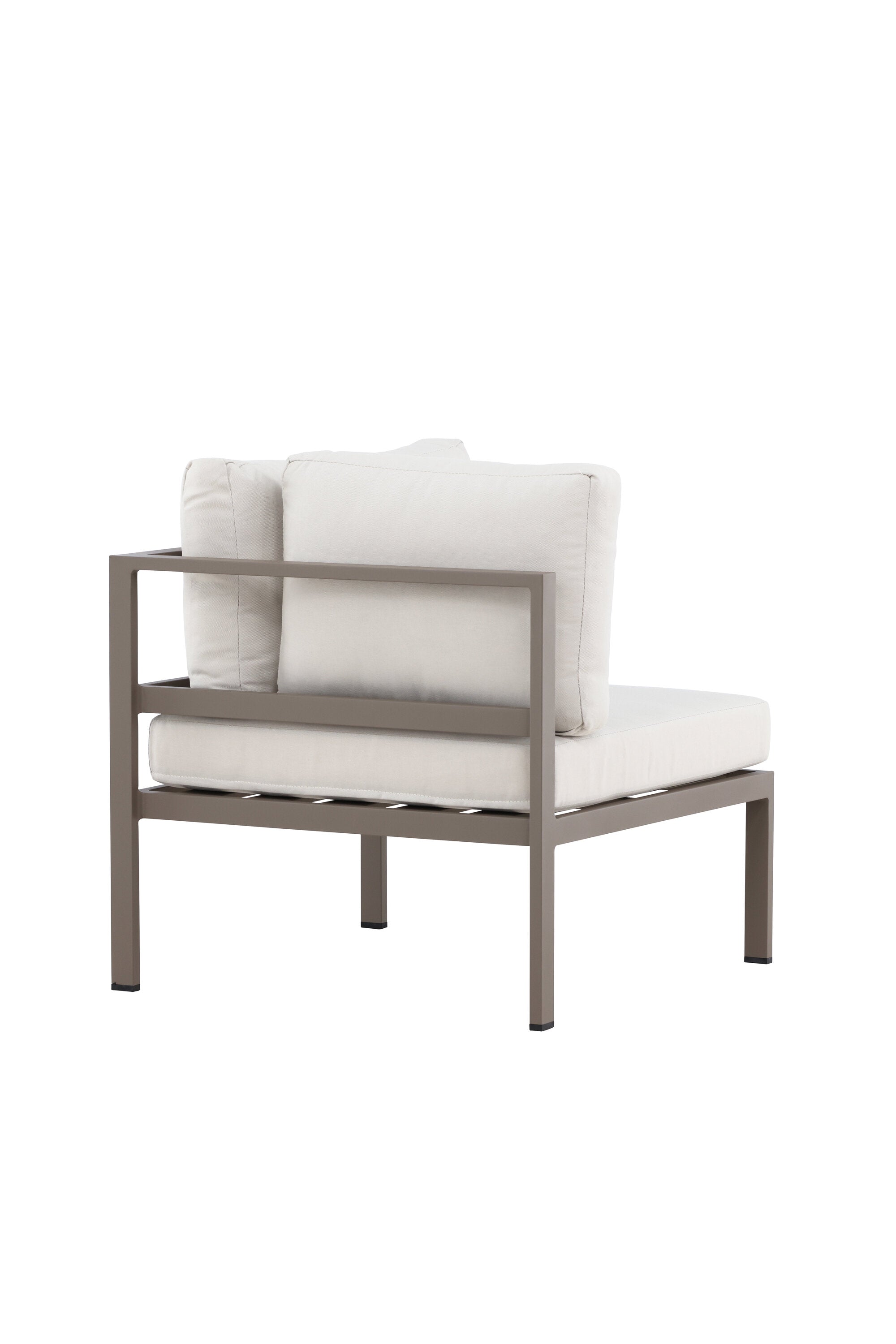 Copacabana Sofa Modul in Braun präsentiert im Onlineshop von KAQTU Design AG. Lounge Sofa ist von Venture Home