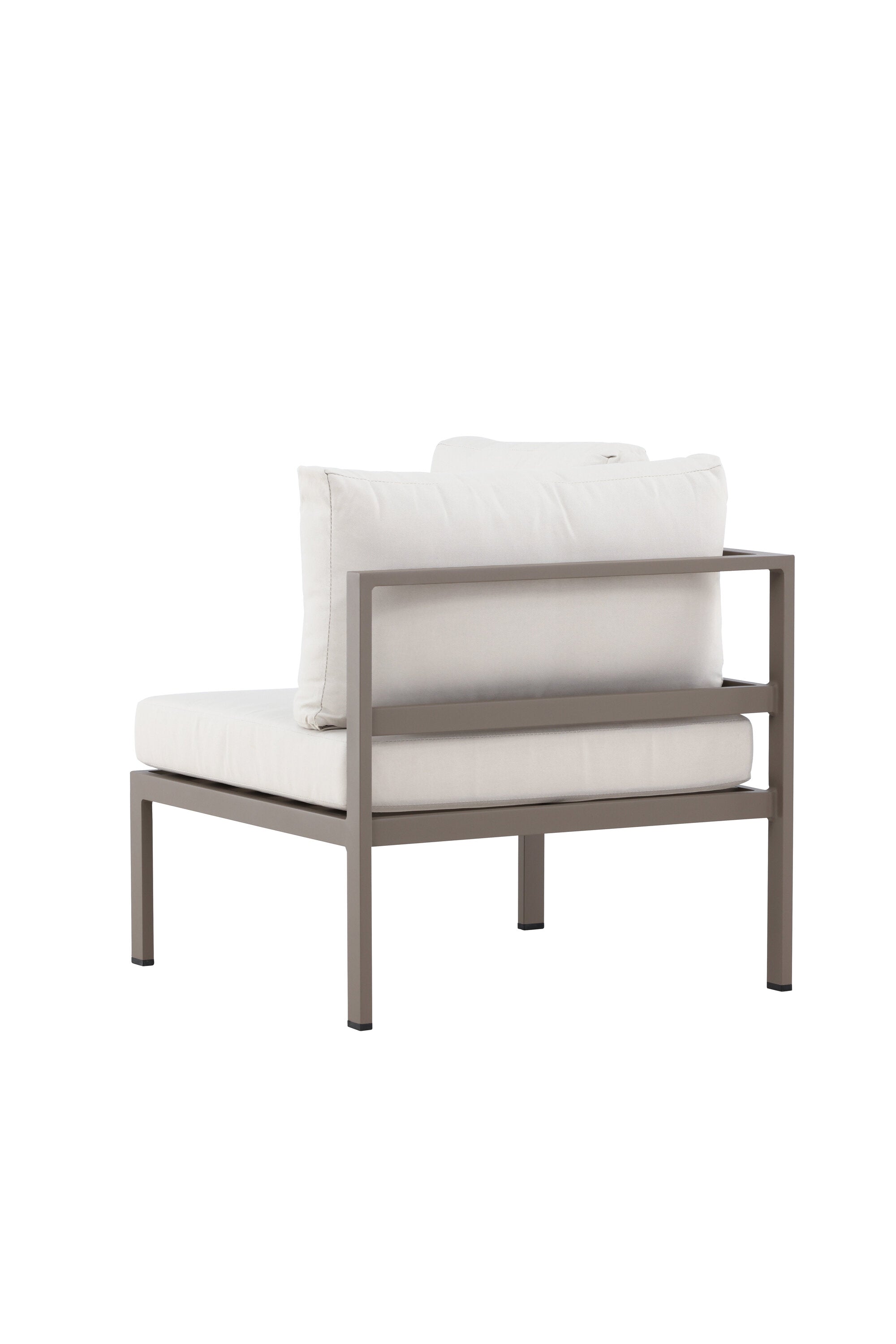 Copacabana Sofa Modul in Braun präsentiert im Onlineshop von KAQTU Design AG. Lounge Sofa ist von Venture Home