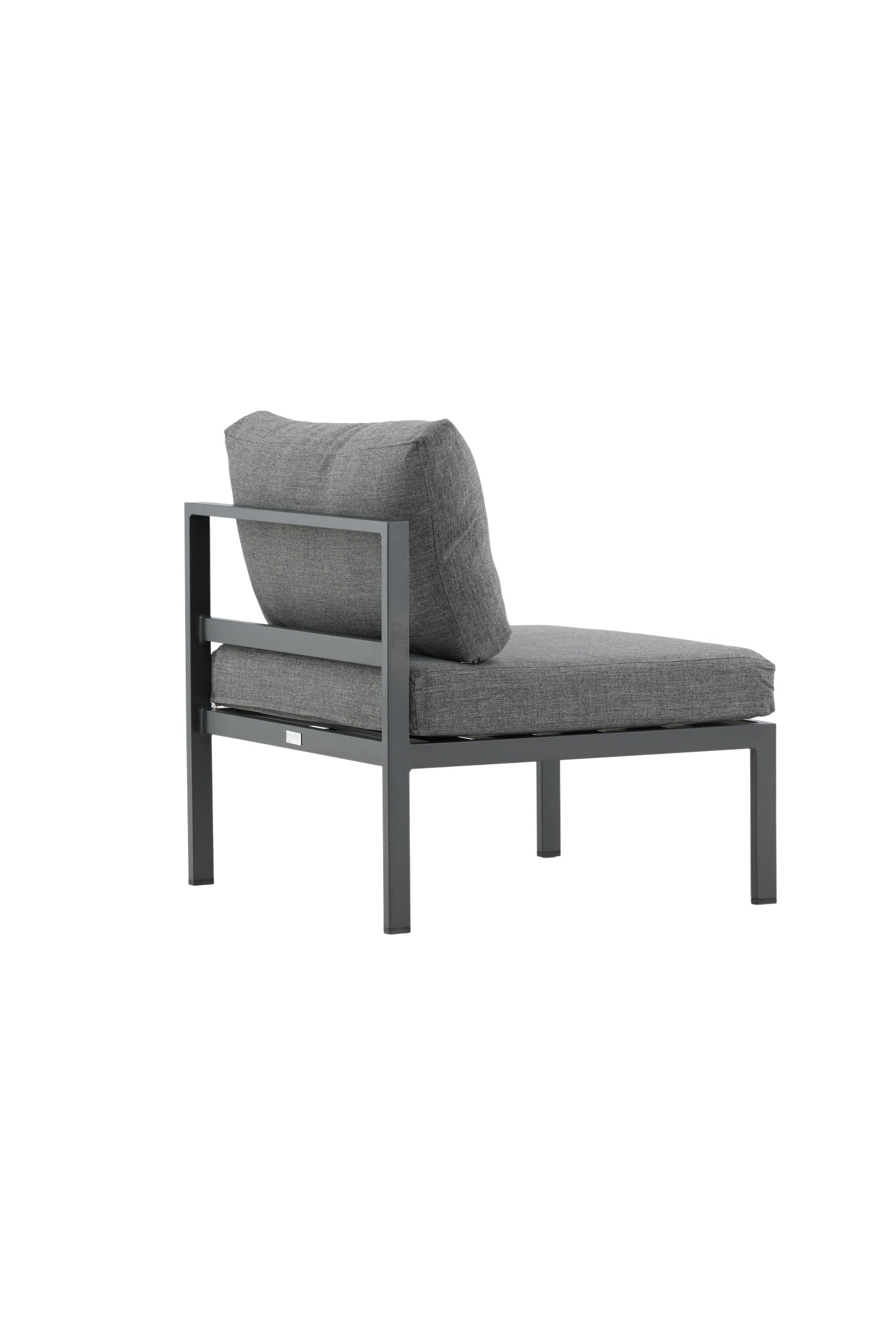 Copacabana Sofa Modul in Schwarz präsentiert im Onlineshop von KAQTU Design AG. Lounge Sofa ist von Venture Home