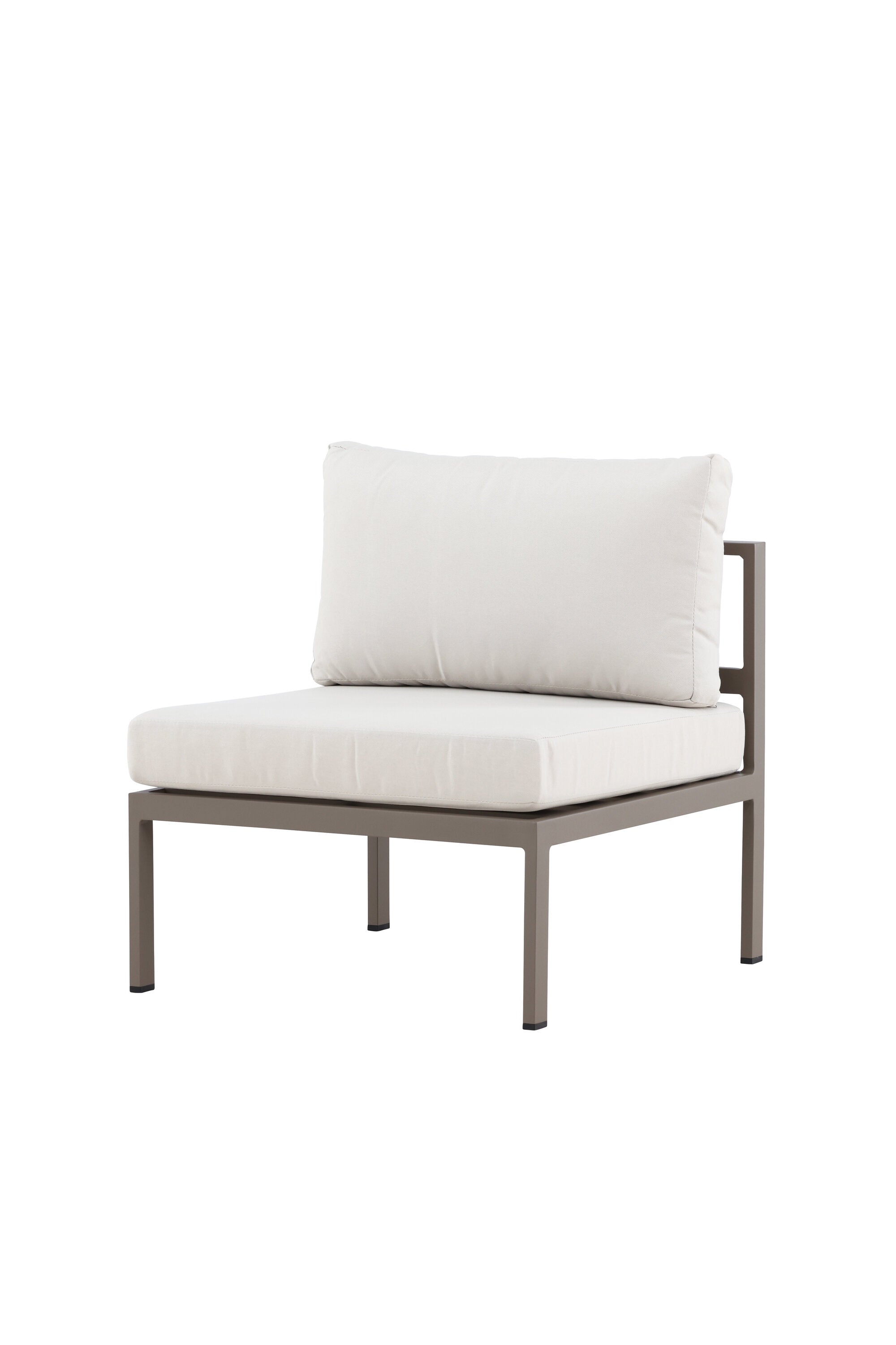 Copacabana Sofa Modul in Braun präsentiert im Onlineshop von KAQTU Design AG. Lounge Sofa ist von Venture Home