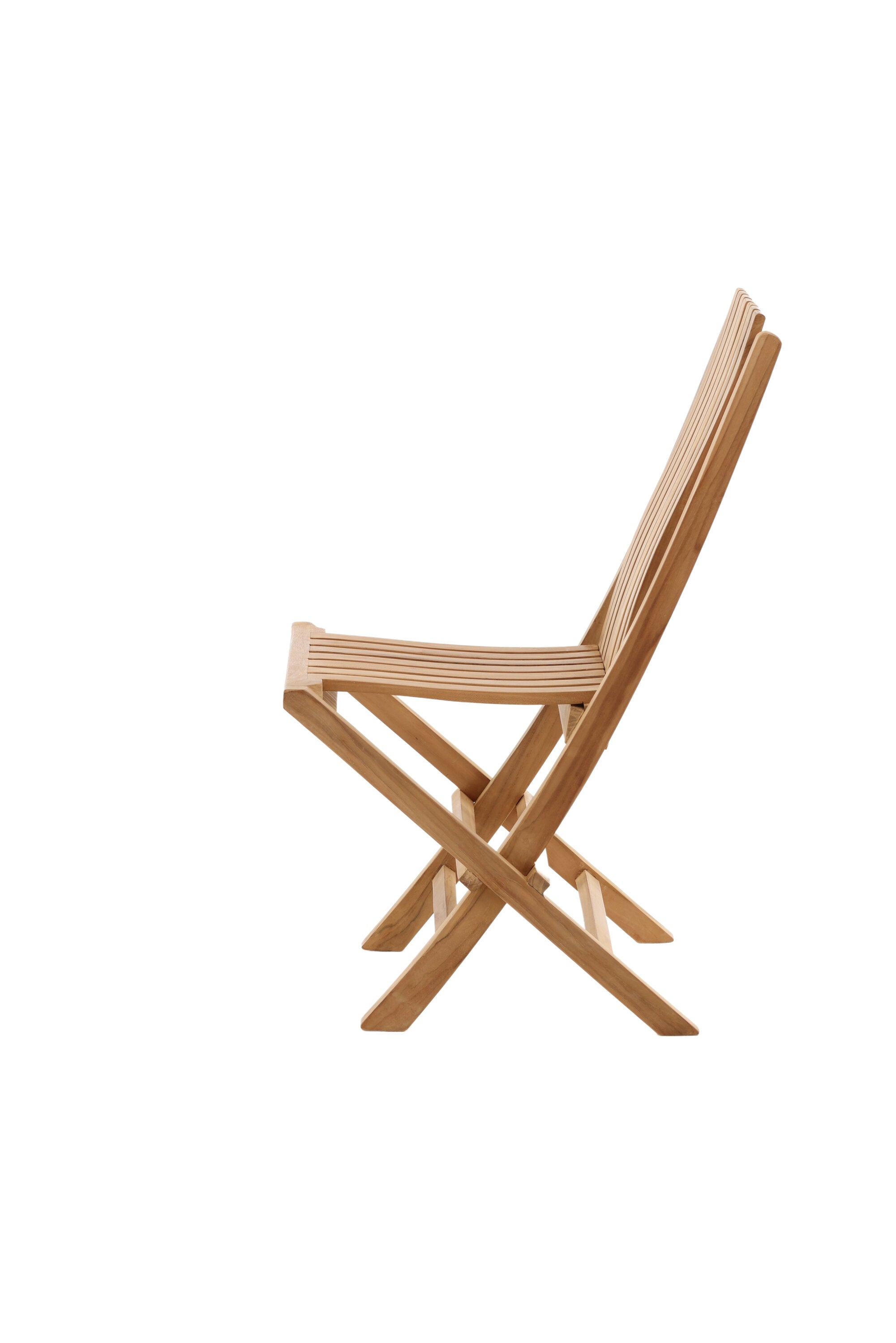 Ghana Esszimmerstuhl in Natur präsentiert im Onlineshop von KAQTU Design AG. Gartenstuhl mit Armlehnen ist von Venture Home