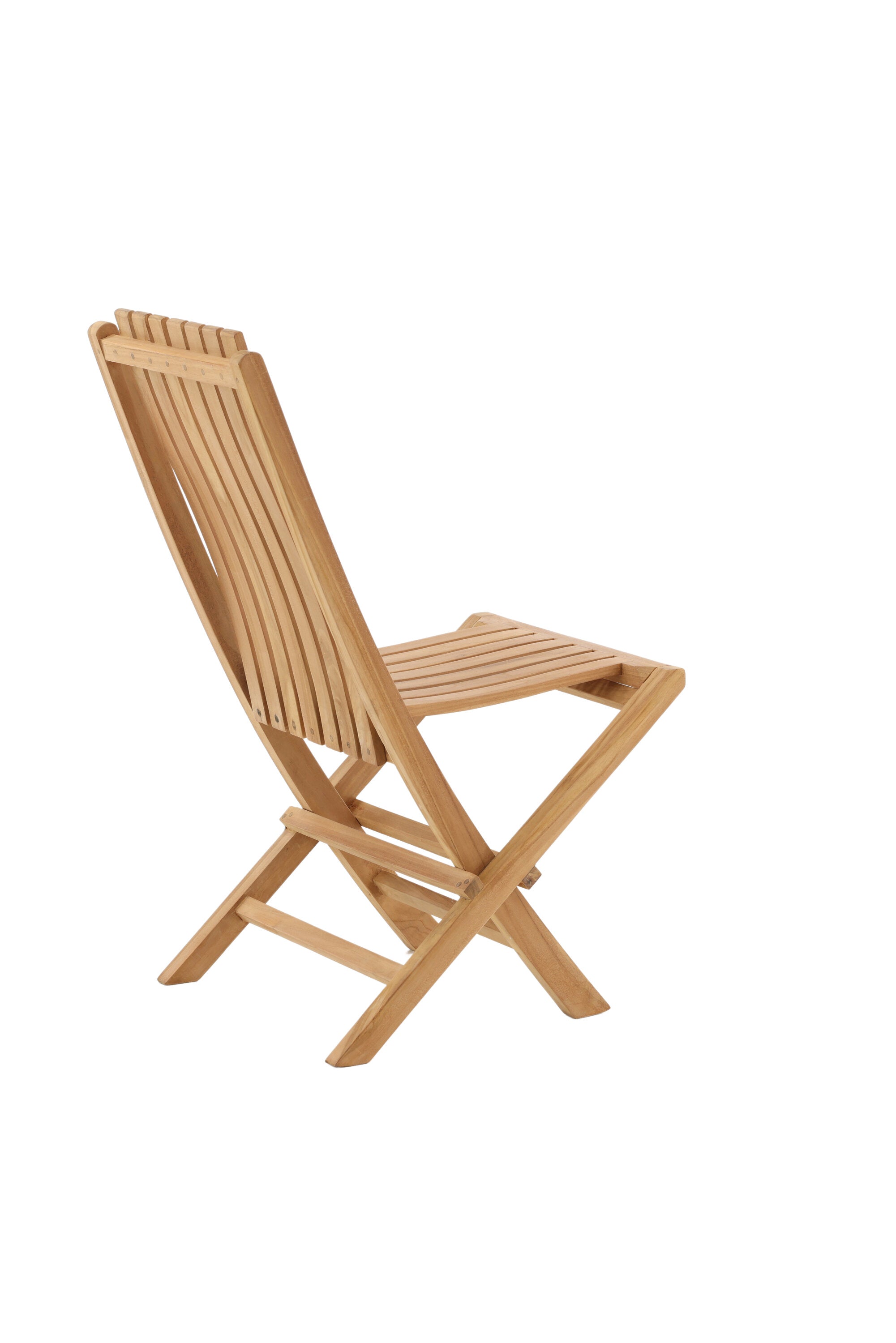 Ghana Esszimmerstuhl in Natur präsentiert im Onlineshop von KAQTU Design AG. Gartenstuhl mit Armlehnen ist von Venture Home