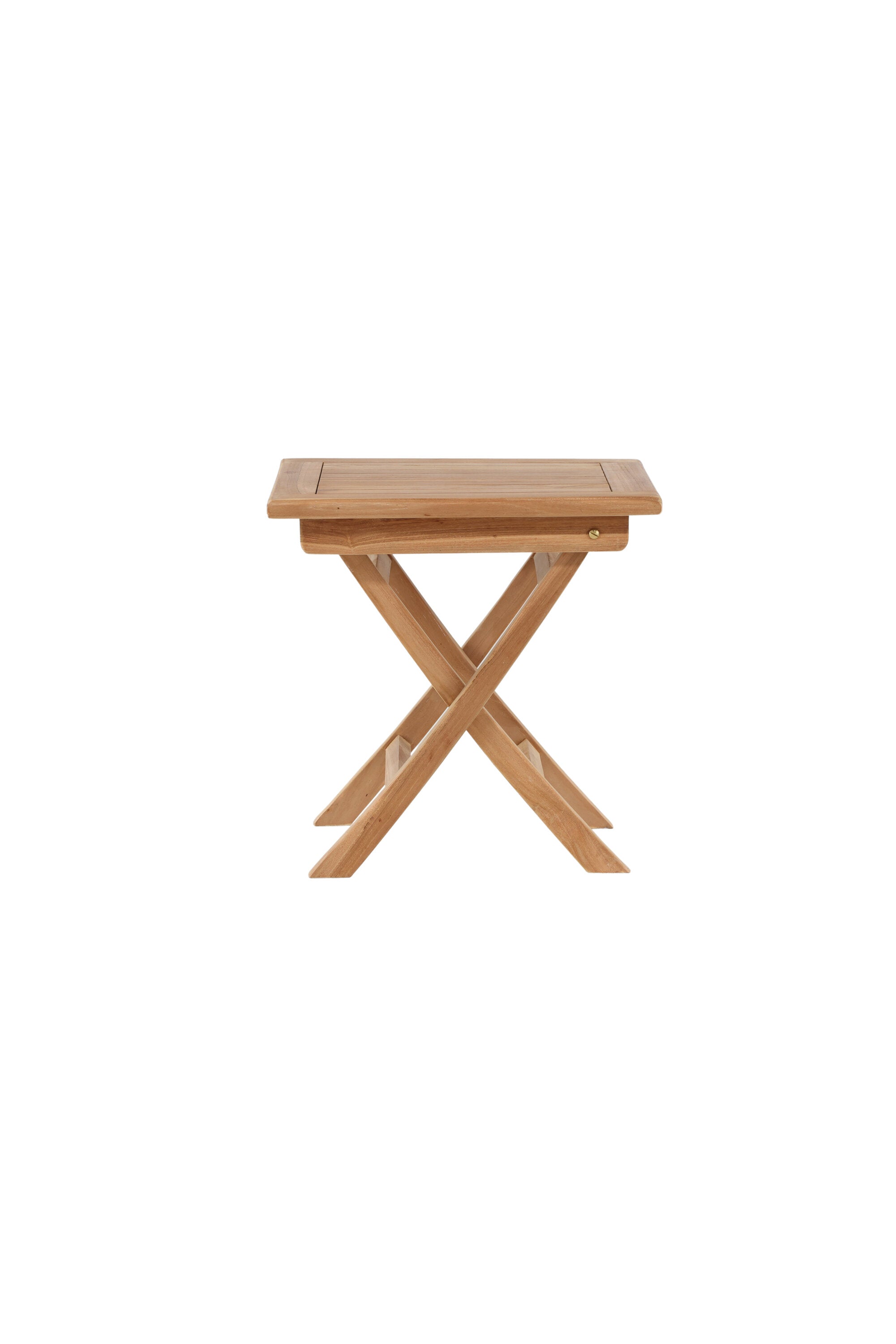 Kenya Café Esstisch in Natur präsentiert im Onlineshop von KAQTU Design AG. Beistelltisch Outdoor ist von Venture Home