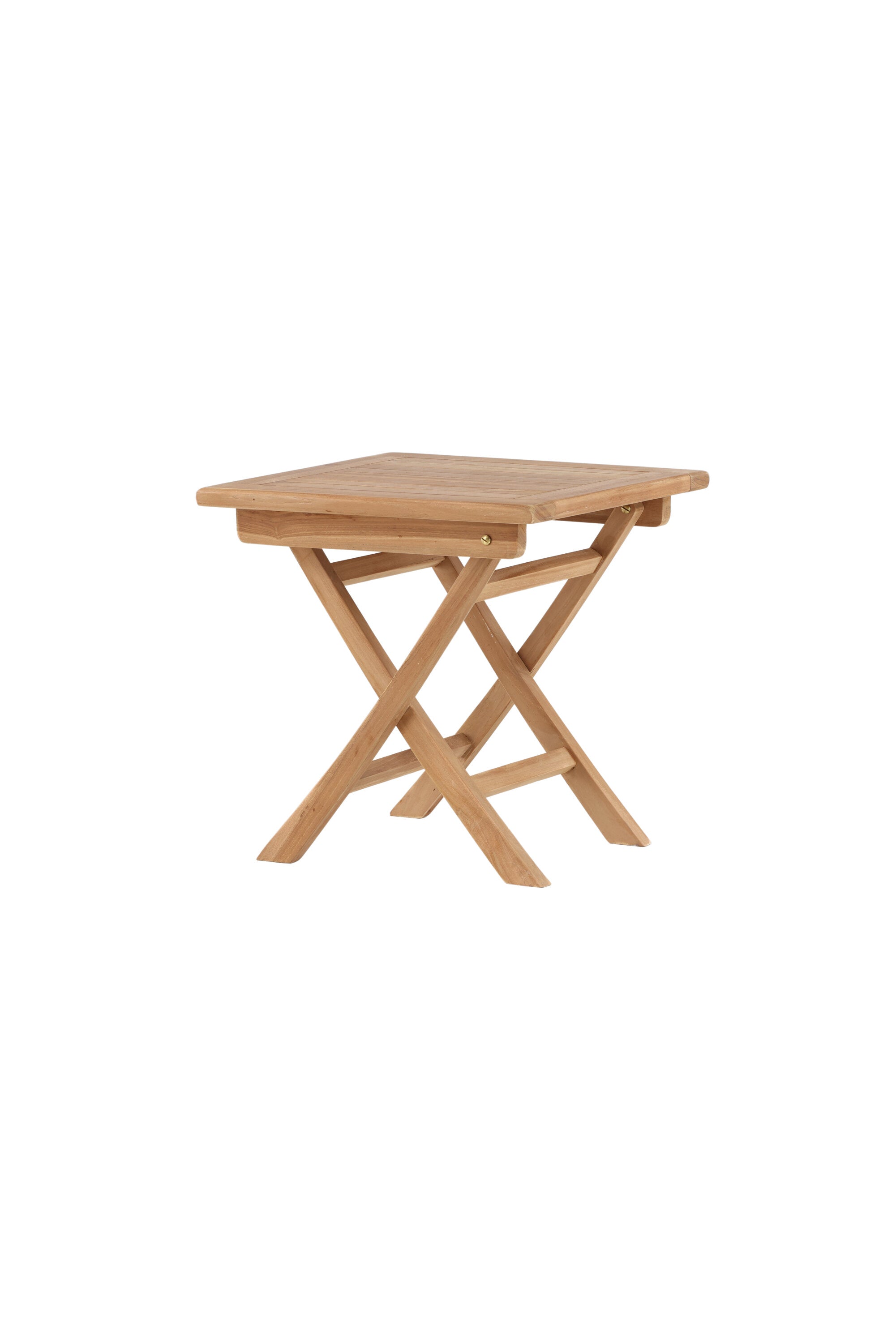 Kenya Café Esstisch in Natur präsentiert im Onlineshop von KAQTU Design AG. Beistelltisch Outdoor ist von Venture Home