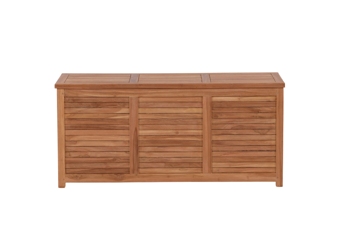 Trento Kissenbox in Natur präsentiert im Onlineshop von KAQTU Design AG. Kissenboxen ist von Venture Home