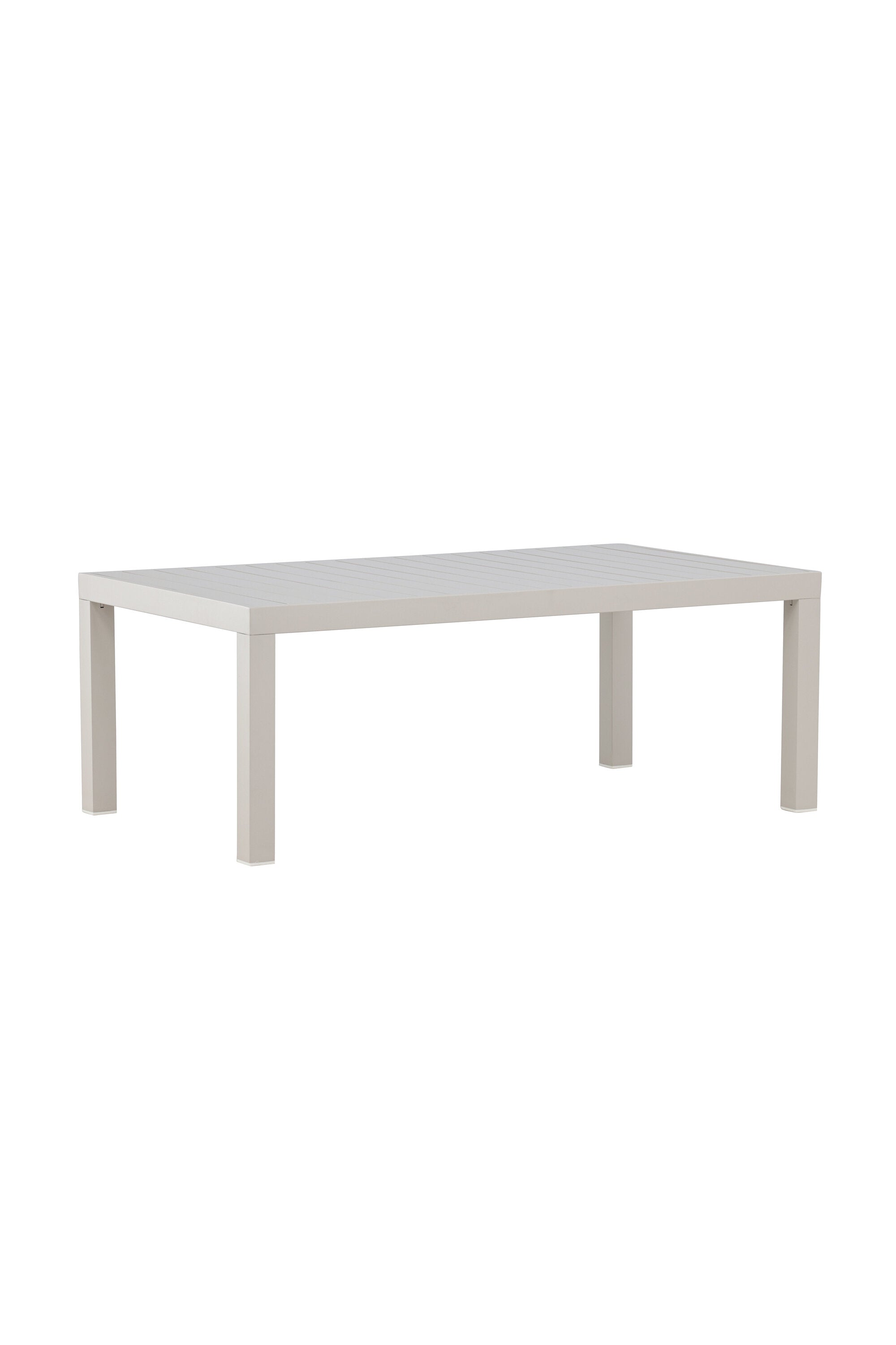 Copacabana Sofa-Tisch in Beige präsentiert im Onlineshop von KAQTU Design AG. Beistelltisch ist von Venture Home