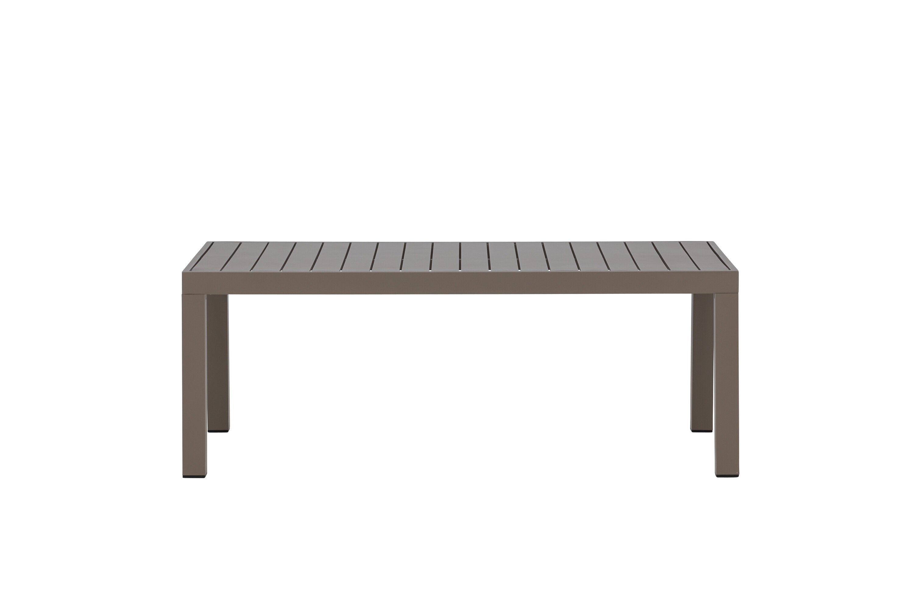 Moderner Loungetisch Copacabana von Venture Home, gefertigt aus hochwertigem Holz, perfekt für entspannte Abende und stilvolle Wohnräume.