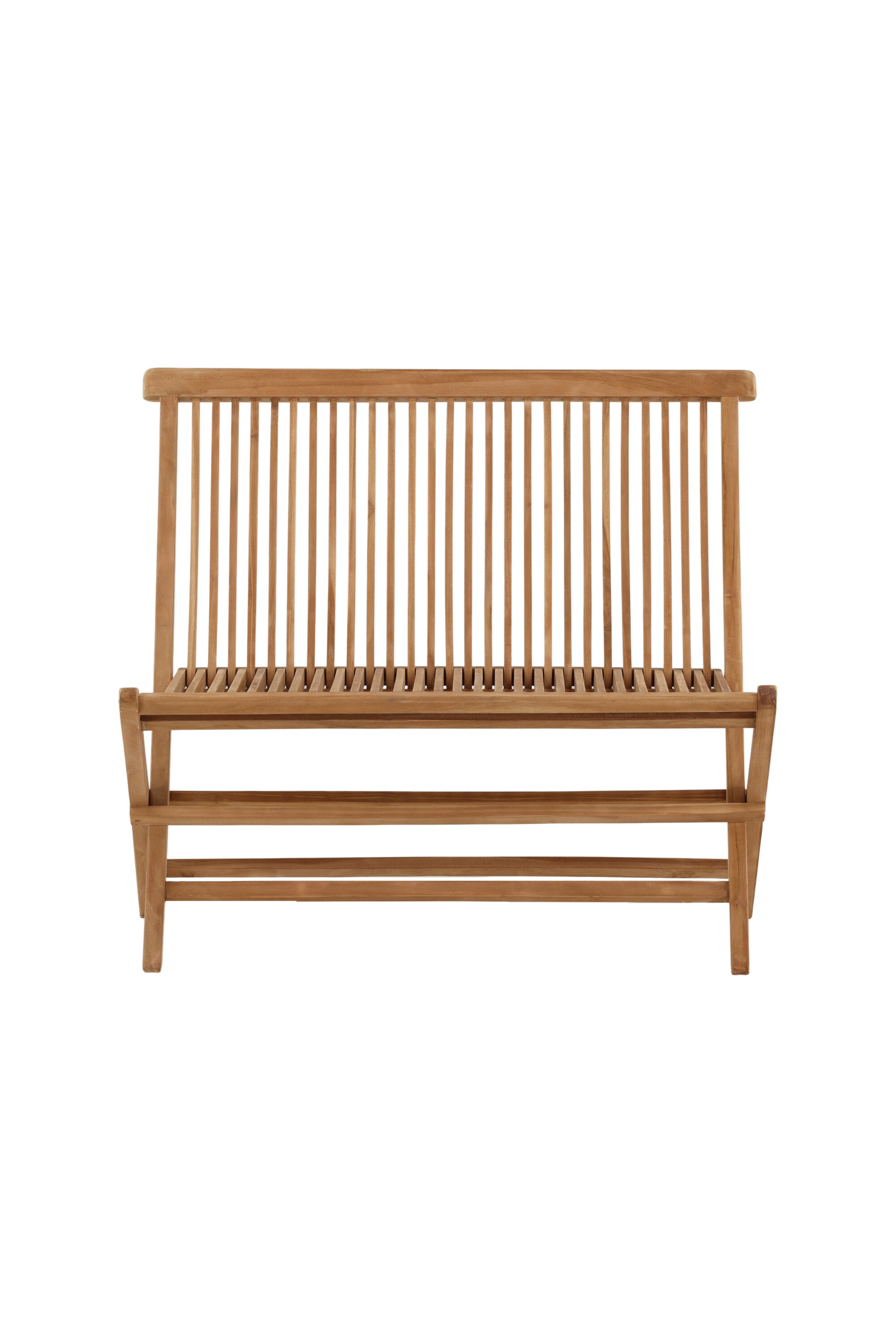 Ghana Bank Sofa in Natur präsentiert im Onlineshop von KAQTU Design AG. Sitzbank ist von Venture Home