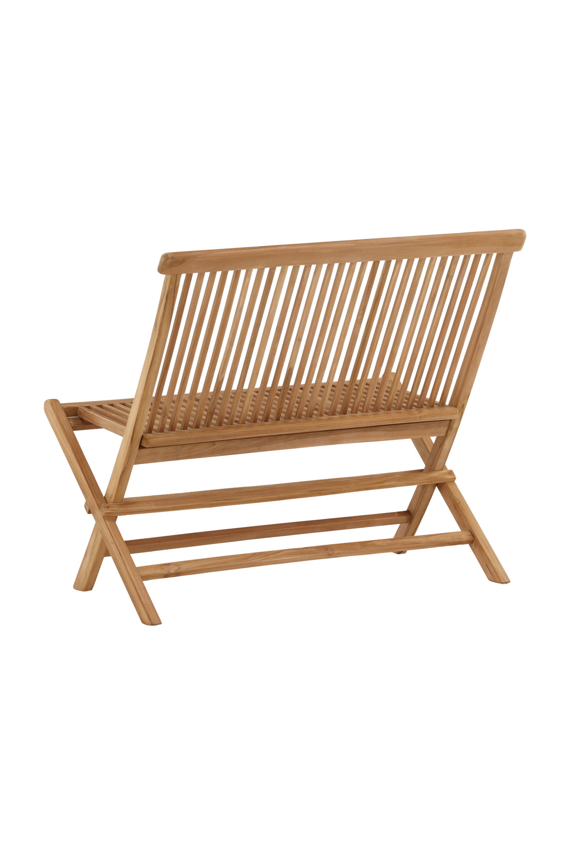 Ghana Bank Sofa in Natur präsentiert im Onlineshop von KAQTU Design AG. Sitzbank ist von Venture Home