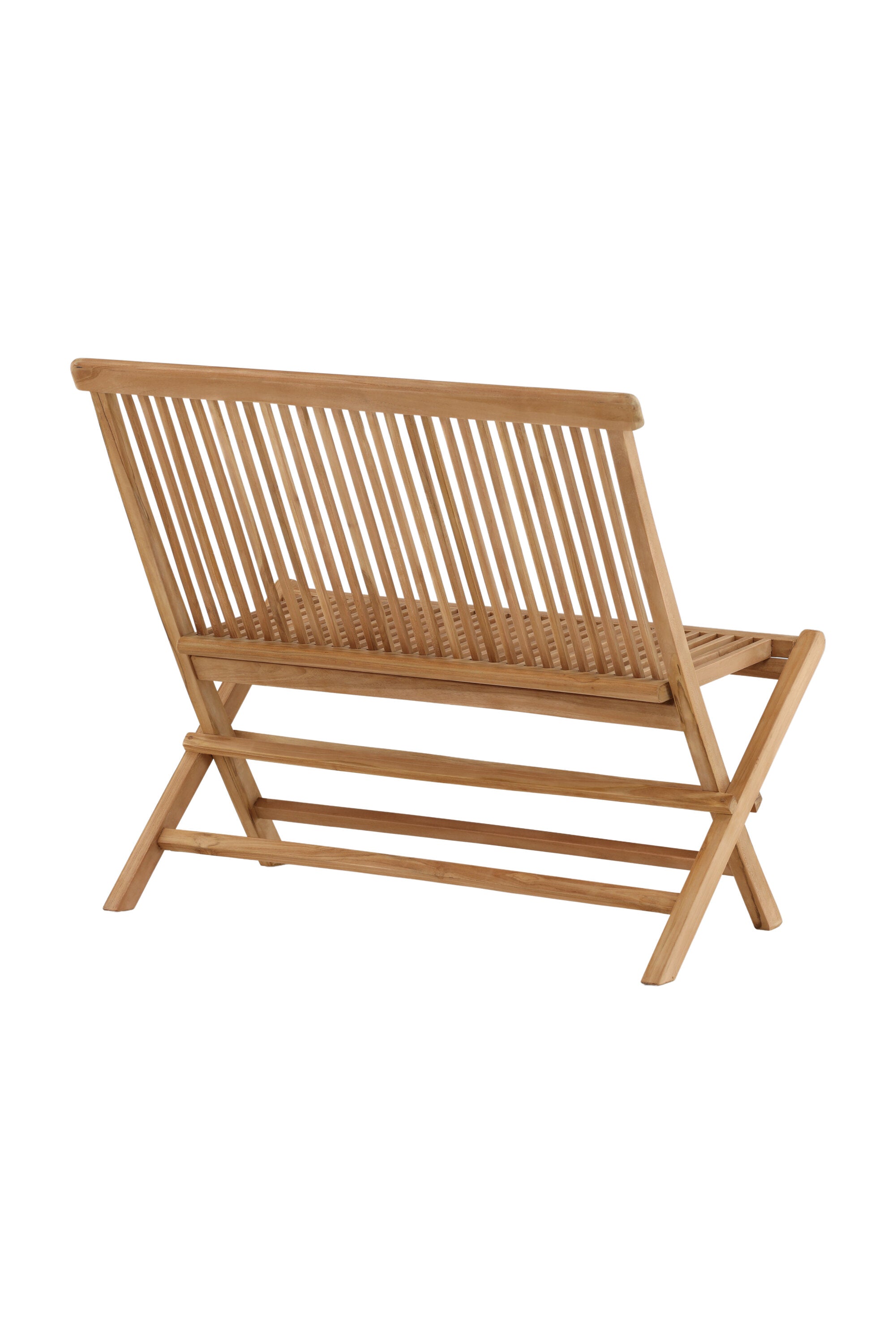 Ghana Bank Sofa in Natur präsentiert im Onlineshop von KAQTU Design AG. Sitzbank ist von Venture Home