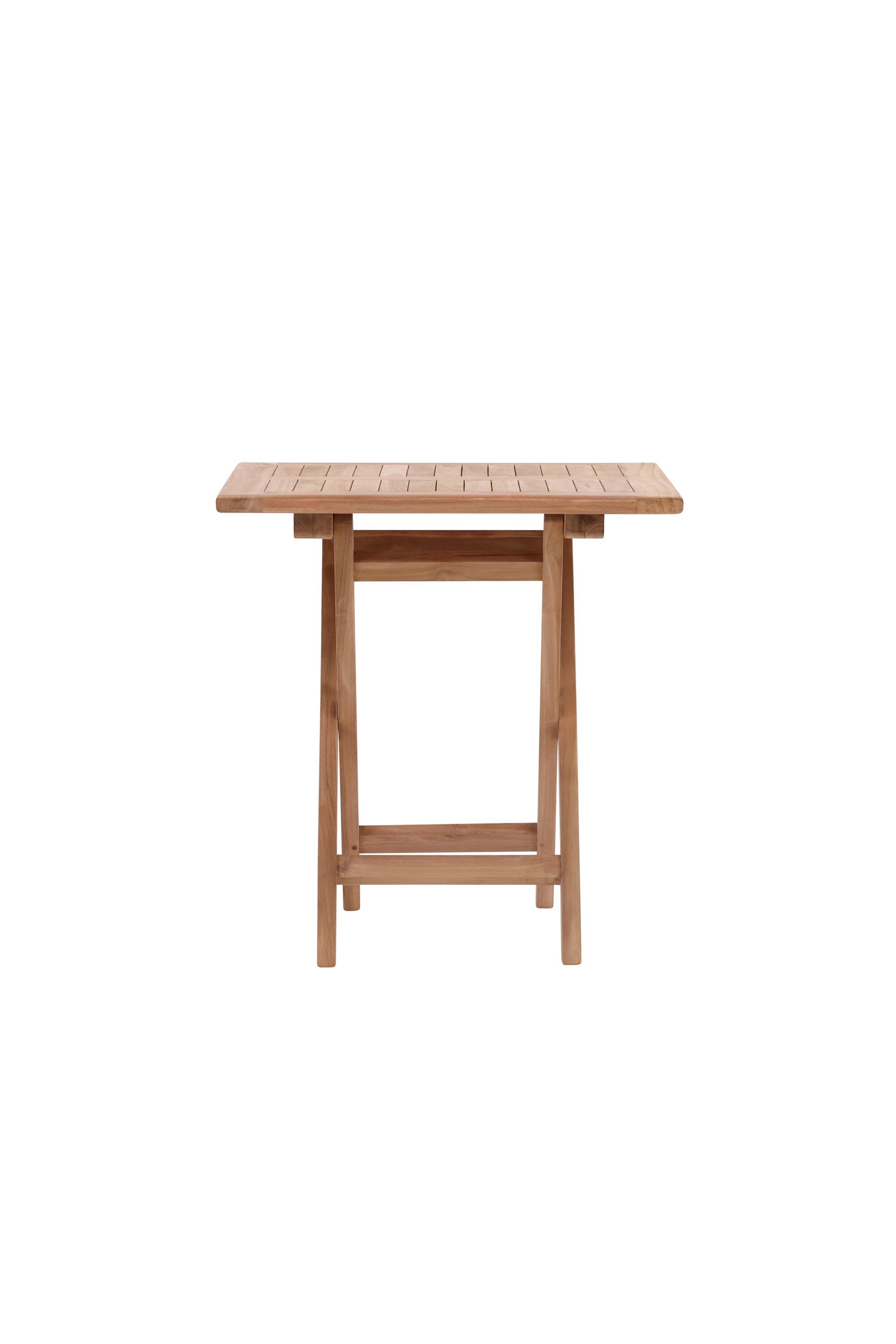 Kenya Café Esstisch in Natur präsentiert im Onlineshop von KAQTU Design AG. Beistelltisch Outdoor ist von Venture Home