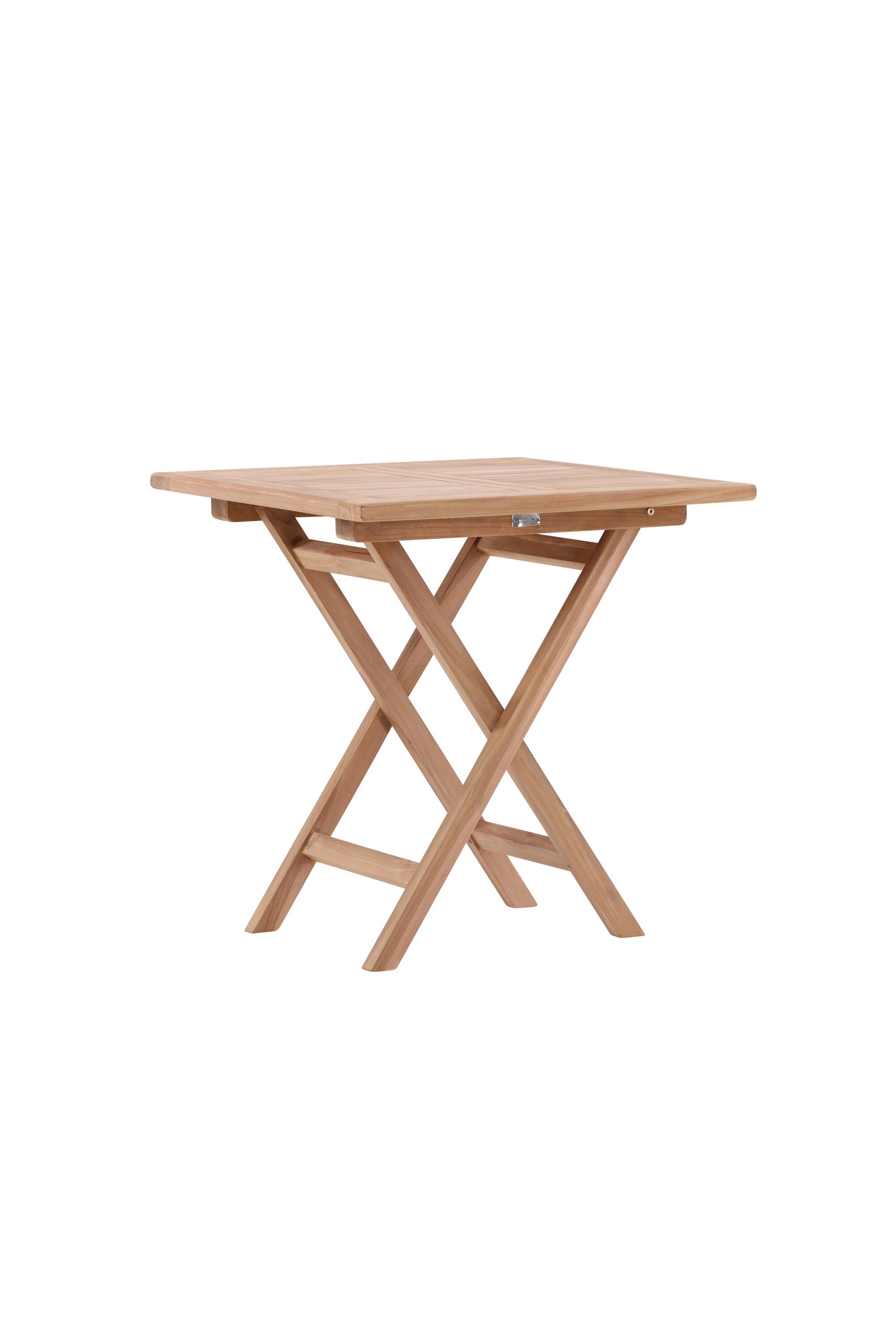 Kenya Café Esstisch in Natur präsentiert im Onlineshop von KAQTU Design AG. Beistelltisch Outdoor ist von Venture Home