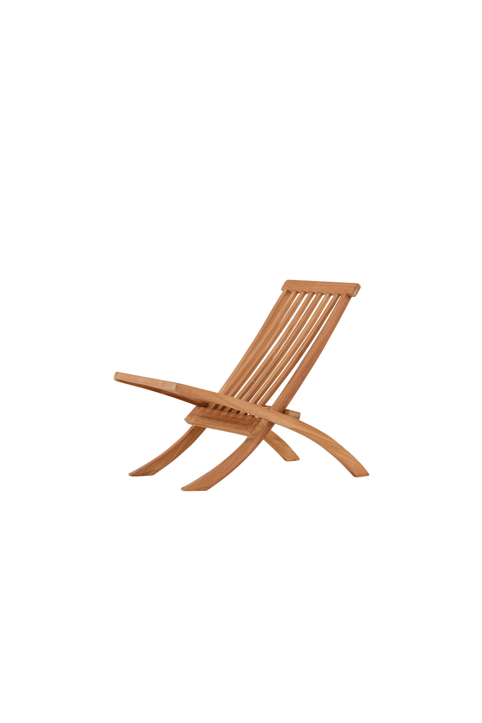 Kenya Loungestuhl in Natur präsentiert im Onlineshop von KAQTU Design AG. Outdoor-Sessel ist von Venture Home