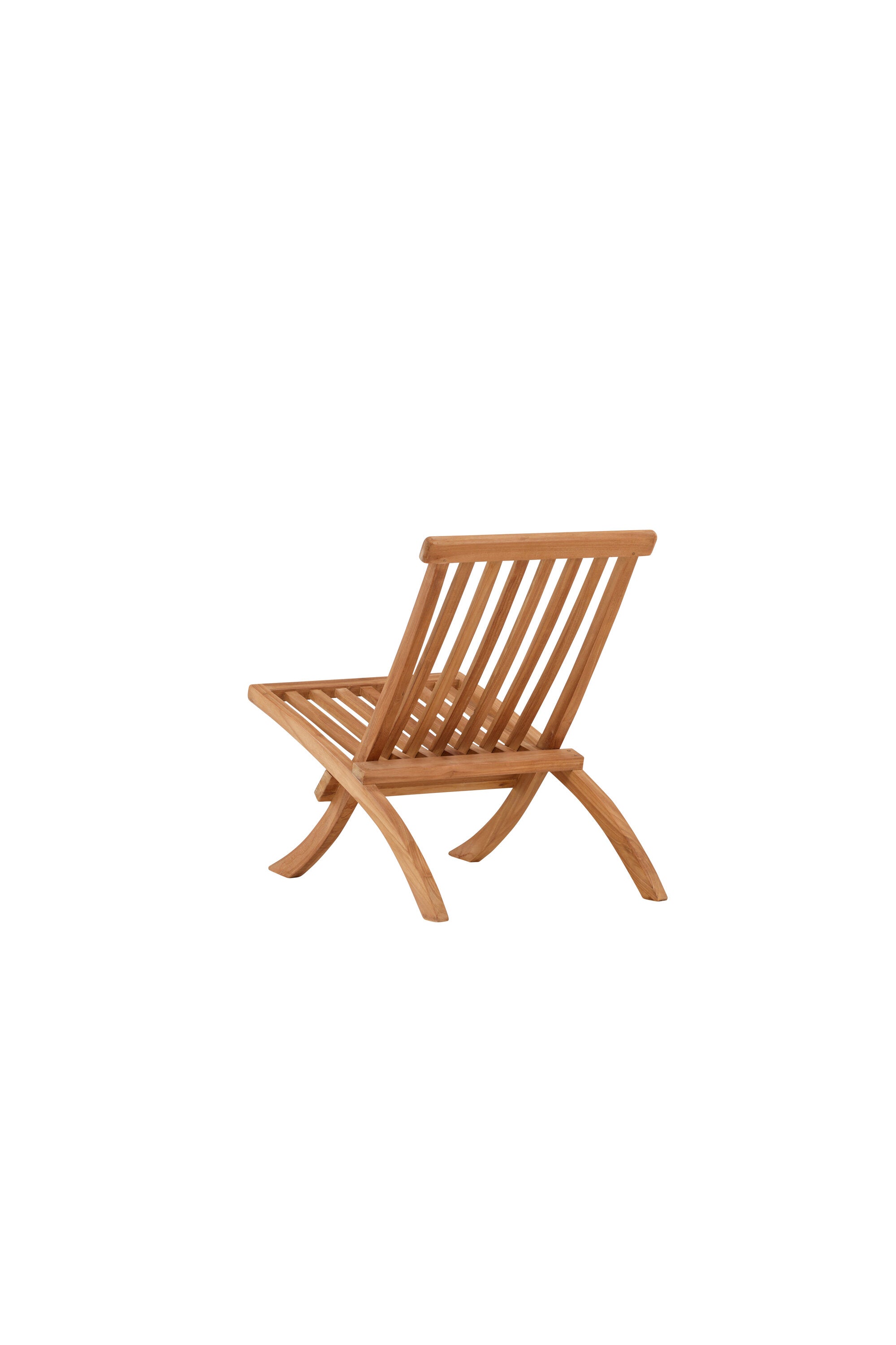 Kenya Loungestuhl in Natur präsentiert im Onlineshop von KAQTU Design AG. Outdoor-Sessel ist von Venture Home
