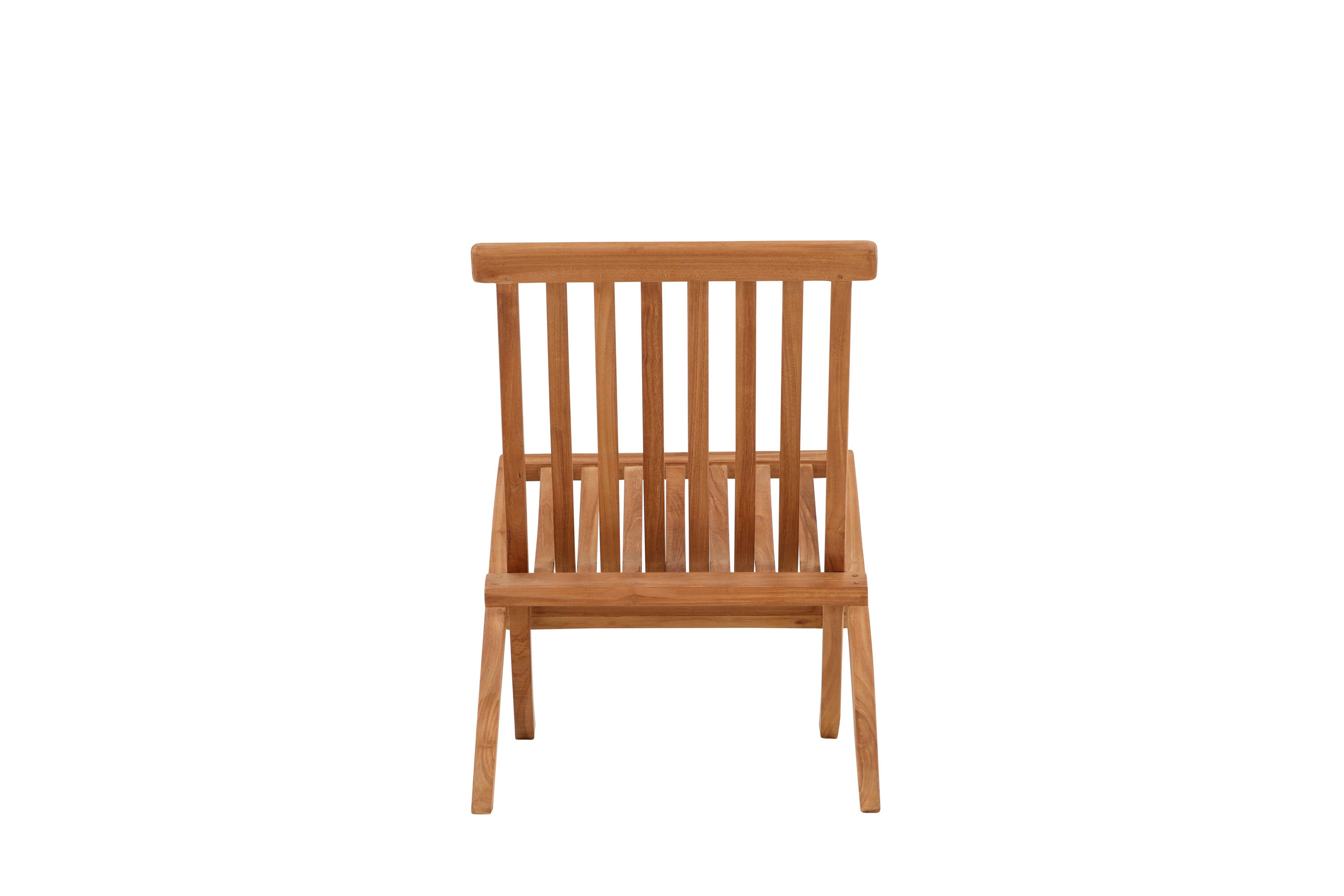 Kenya Gartensessel in Natur präsentiert im Onlineshop von KAQTU Design AG. Outdoor-Sessel ist von Venture Home