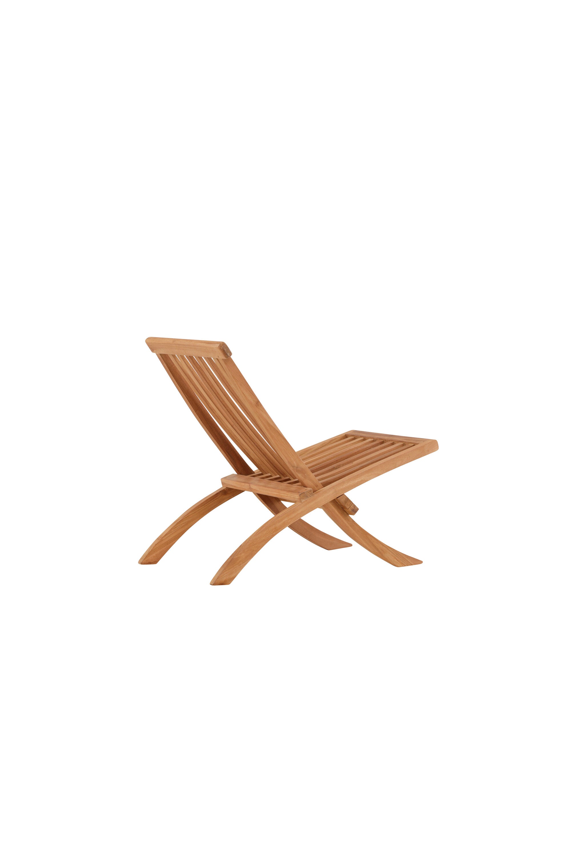 Kenya Loungestuhl in Natur präsentiert im Onlineshop von KAQTU Design AG. Outdoor-Sessel ist von Venture Home
