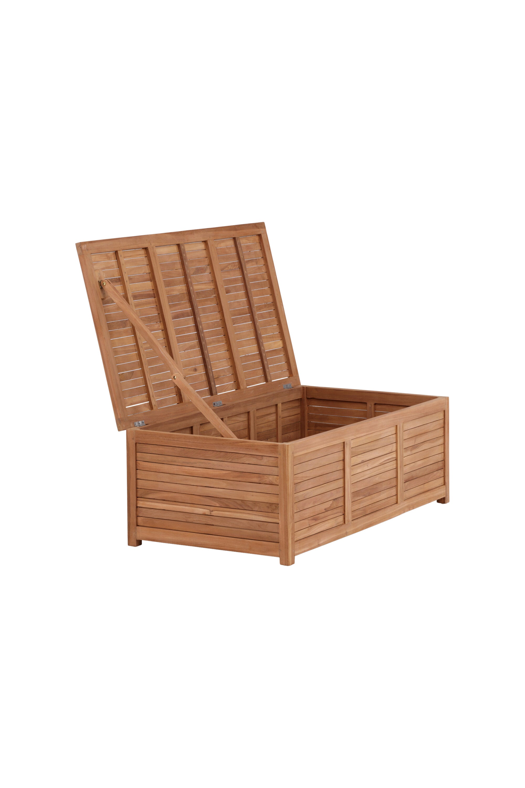 Trento Kissenbox in Natur präsentiert im Onlineshop von KAQTU Design AG. Outdoor Zubehör ist von Venture Home