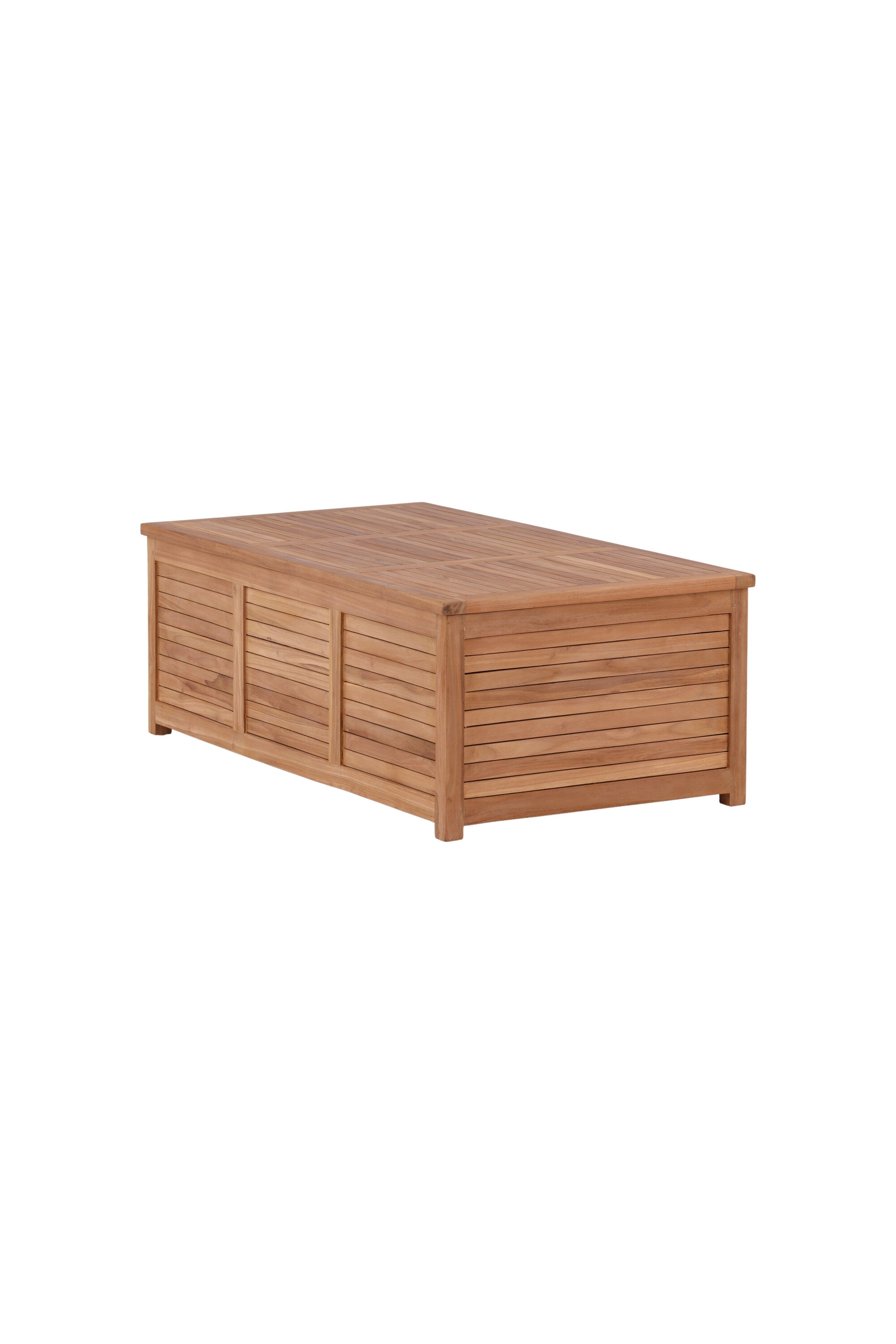 Trento Kissenbox in Natur präsentiert im Onlineshop von KAQTU Design AG. Outdoor Zubehör ist von Venture Home