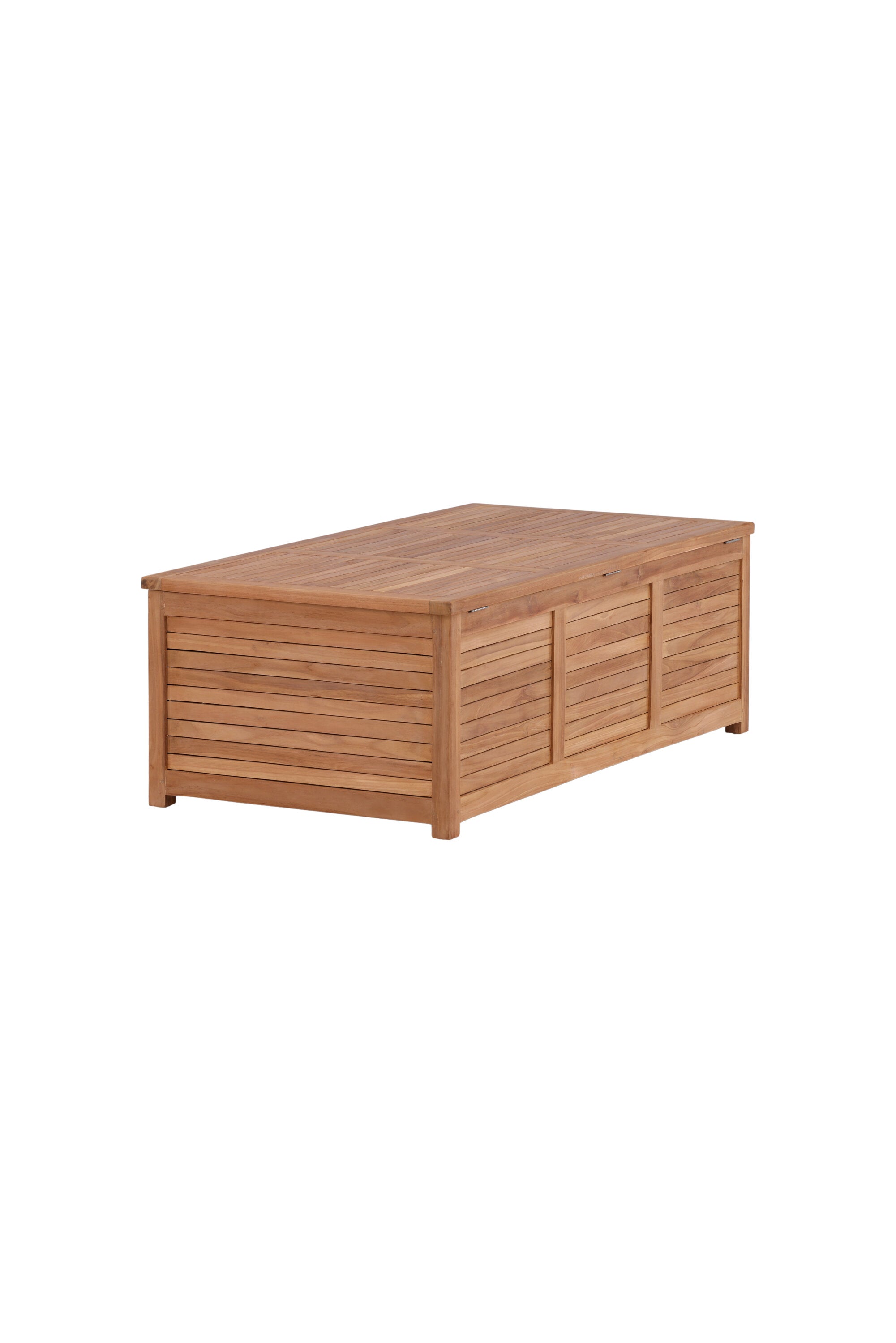 Trento Kissenbox in Natur präsentiert im Onlineshop von KAQTU Design AG. Outdoor Zubehör ist von Venture Home