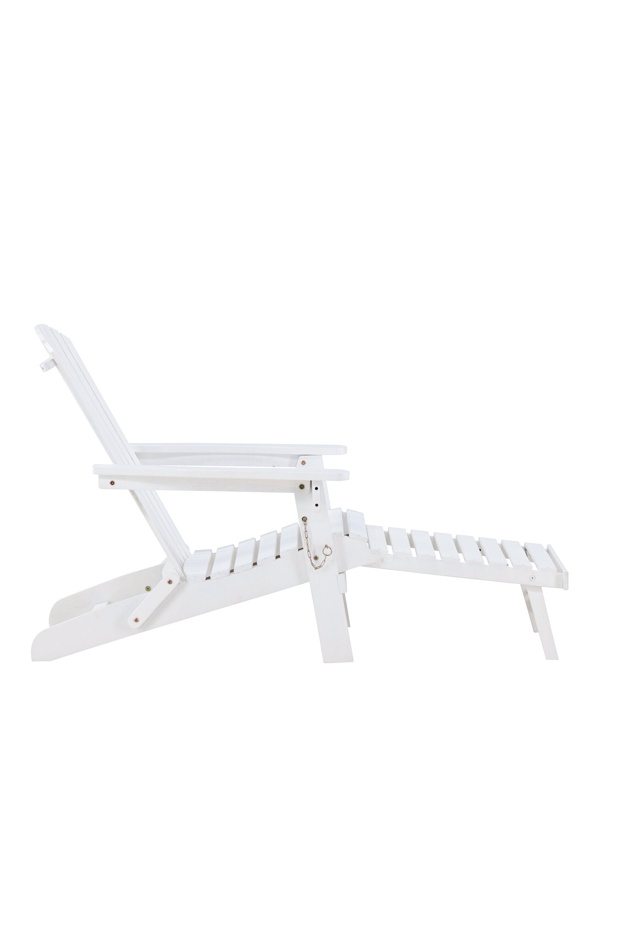 Tropea Sonnenliege in Weiss präsentiert im Onlineshop von KAQTU Design AG. Liegestuhl ist von Venture Home