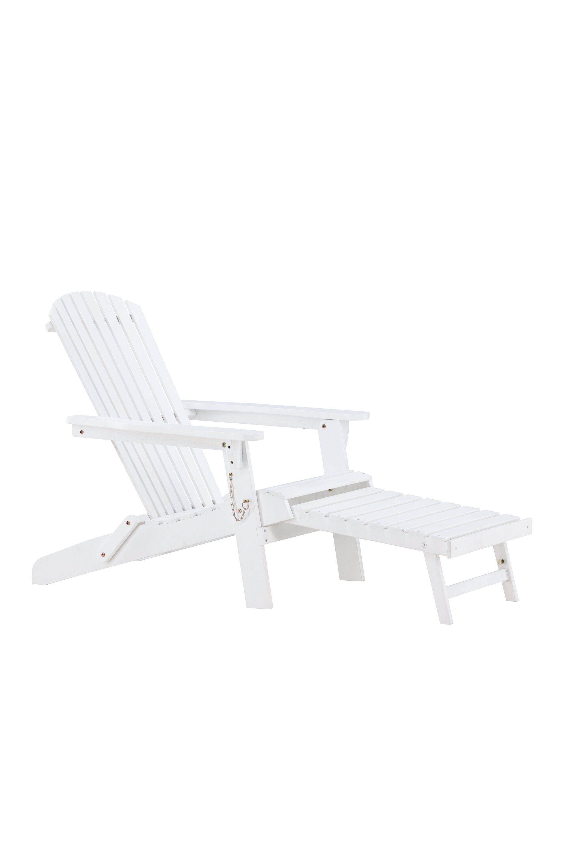 Tropea Sonnenliege in Weiss präsentiert im Onlineshop von KAQTU Design AG. Liegestuhl ist von Venture Home