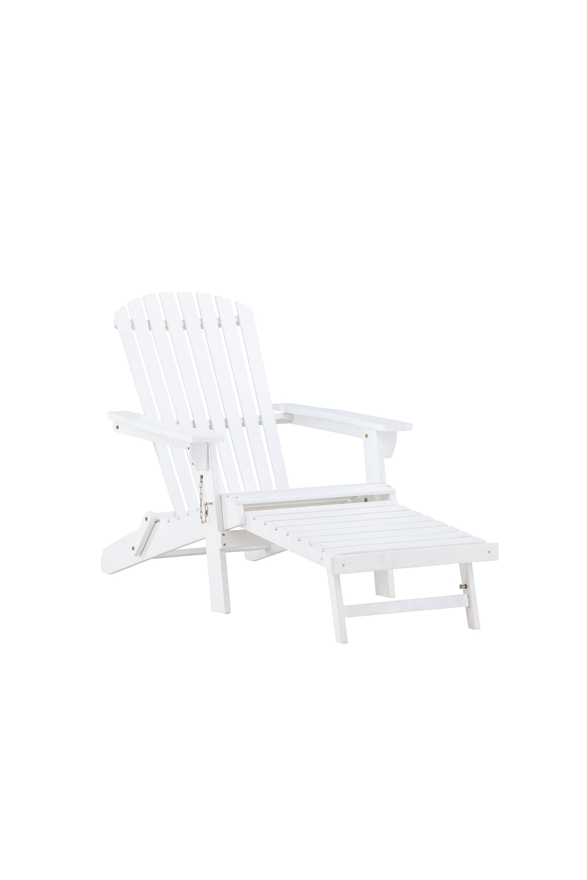 Tropea Sonnenliege in Weiss präsentiert im Onlineshop von KAQTU Design AG. Liegestuhl ist von Venture Home