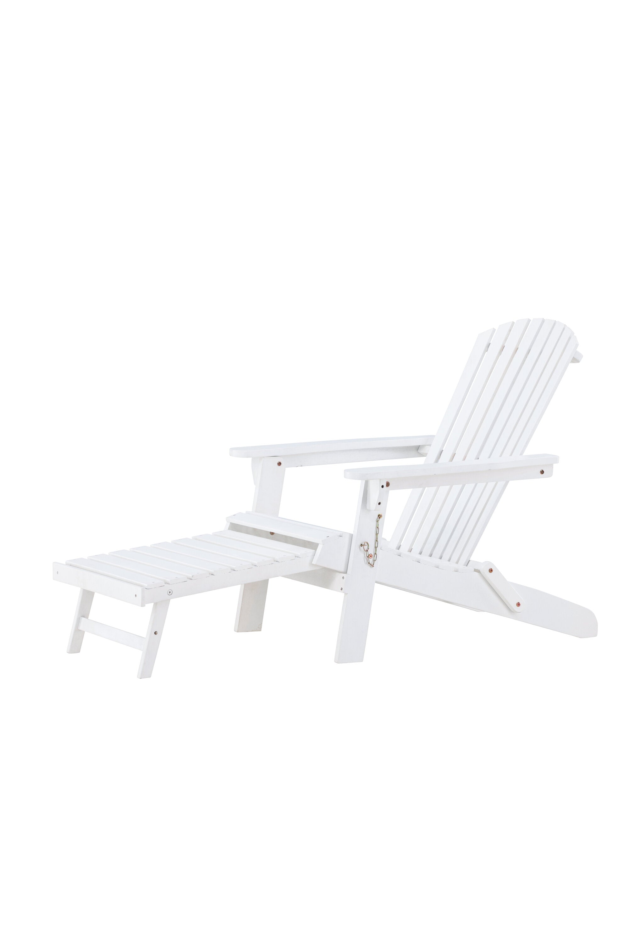 Tropea Sonnenliege in Weiss präsentiert im Onlineshop von KAQTU Design AG. Liegestuhl ist von Venture Home
