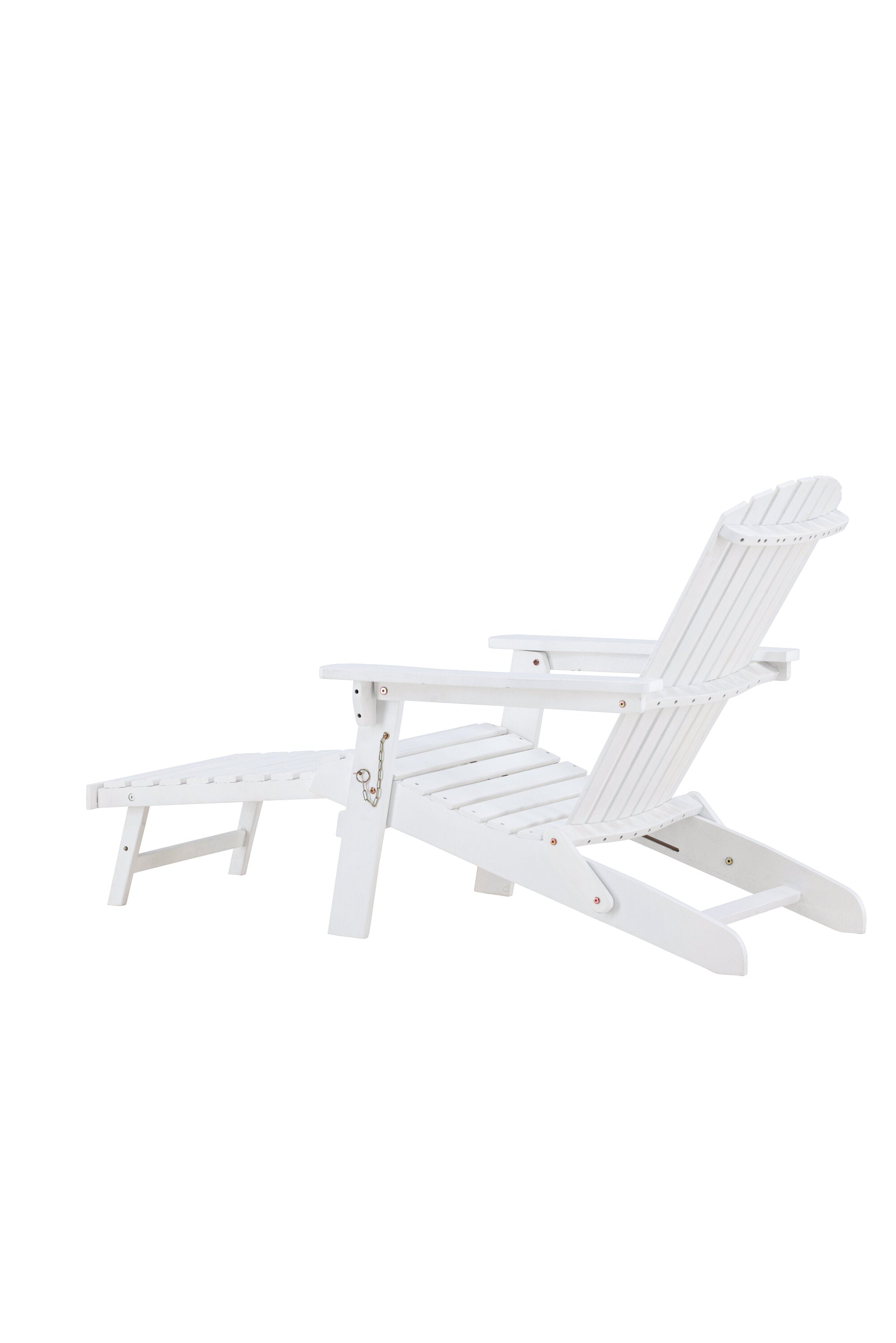 Tropea Sonnenliege in Weiss präsentiert im Onlineshop von KAQTU Design AG. Liegestuhl ist von Venture Home