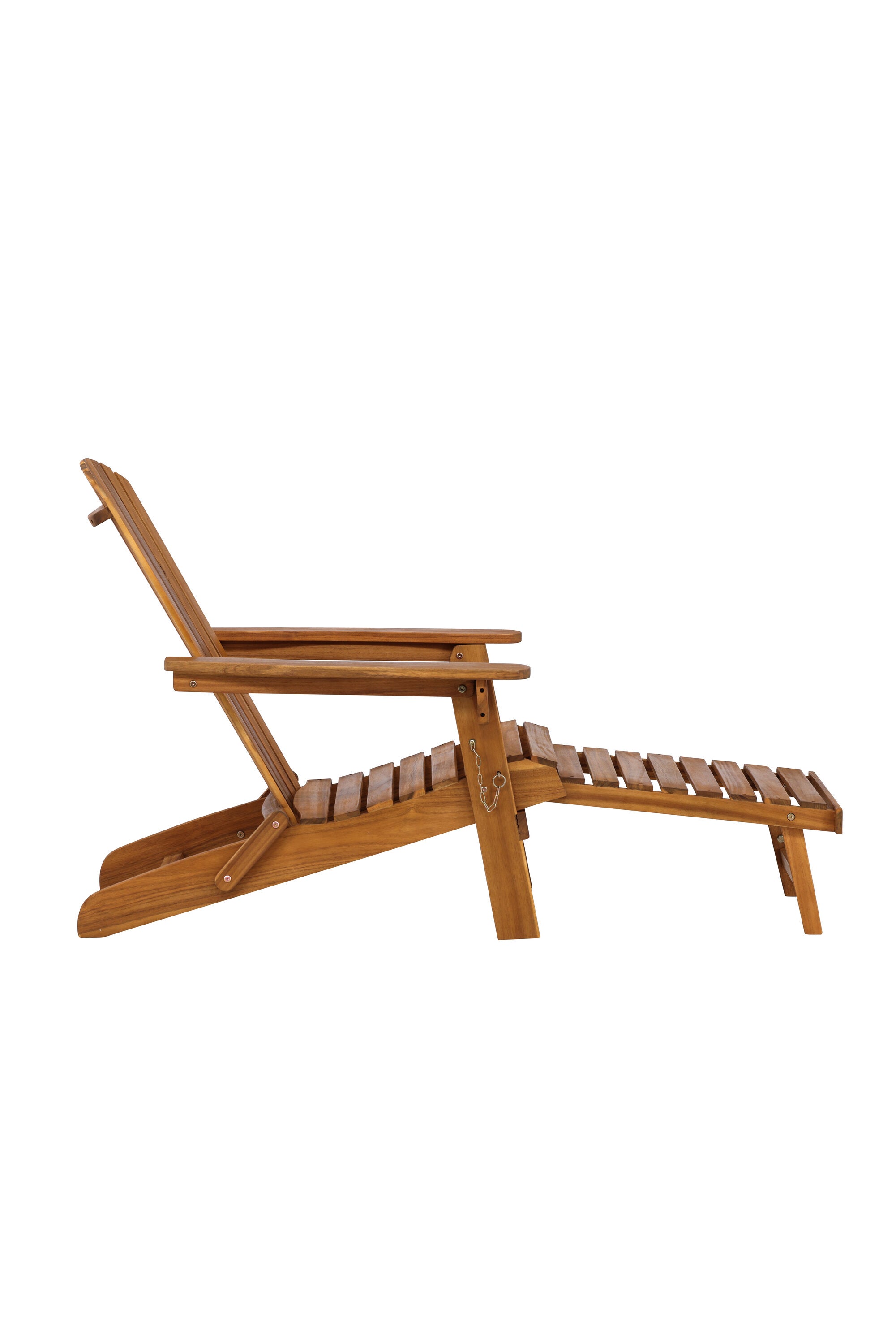 Tropea Sonnenliege in Natur präsentiert im Onlineshop von KAQTU Design AG. Liegestuhl ist von Venture Home