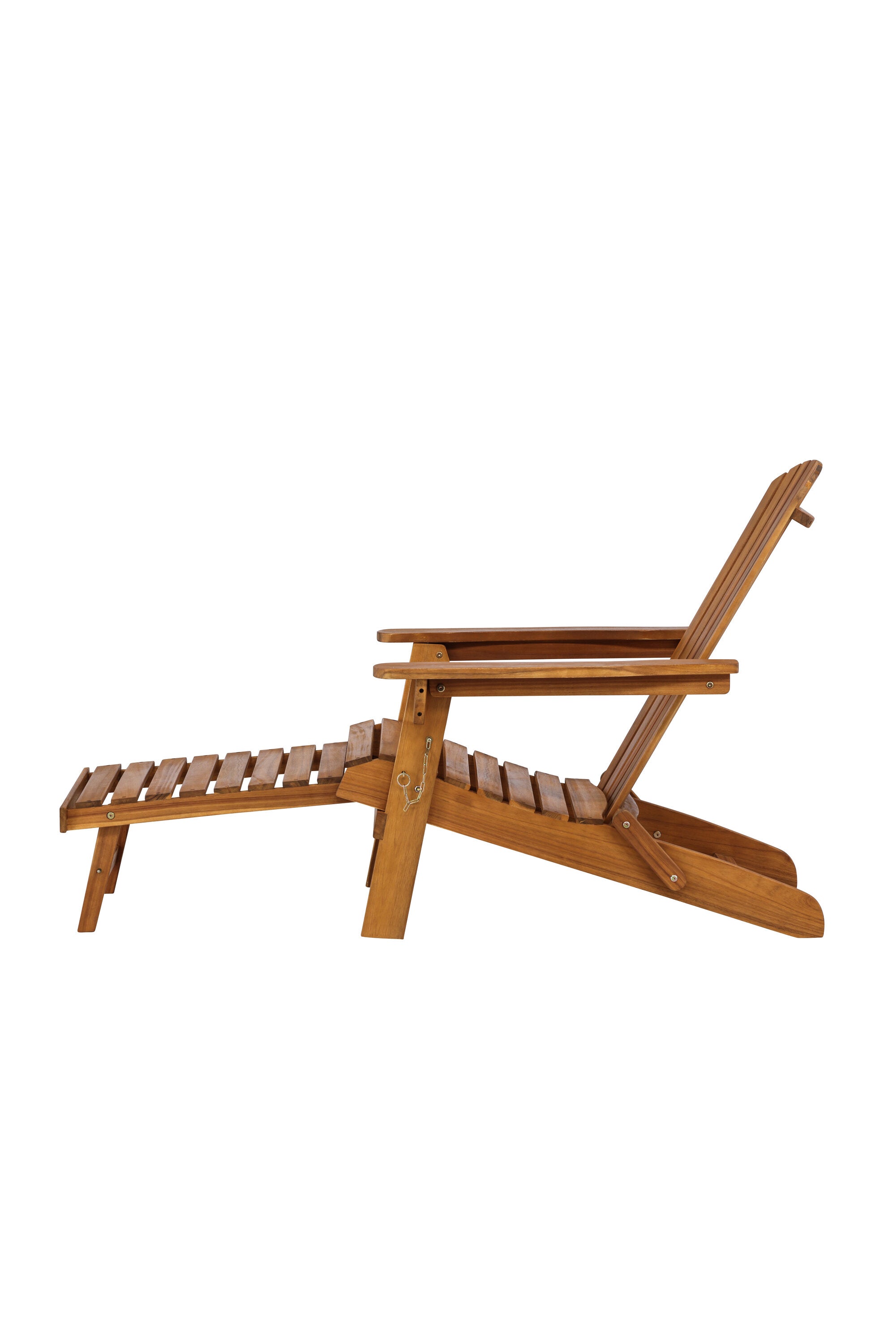 Tropea Sonnenliege in Natur präsentiert im Onlineshop von KAQTU Design AG. Liegestuhl ist von Venture Home