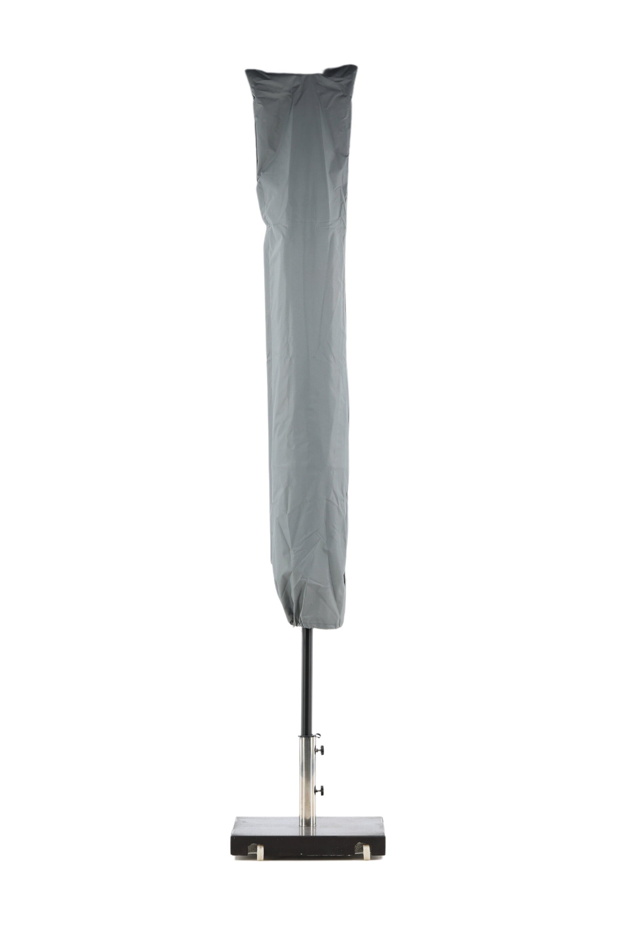 Sonnenschirmhülle in Grau präsentiert im Onlineshop von KAQTU Design AG. Outdoor Zubehör ist von Venture Home
