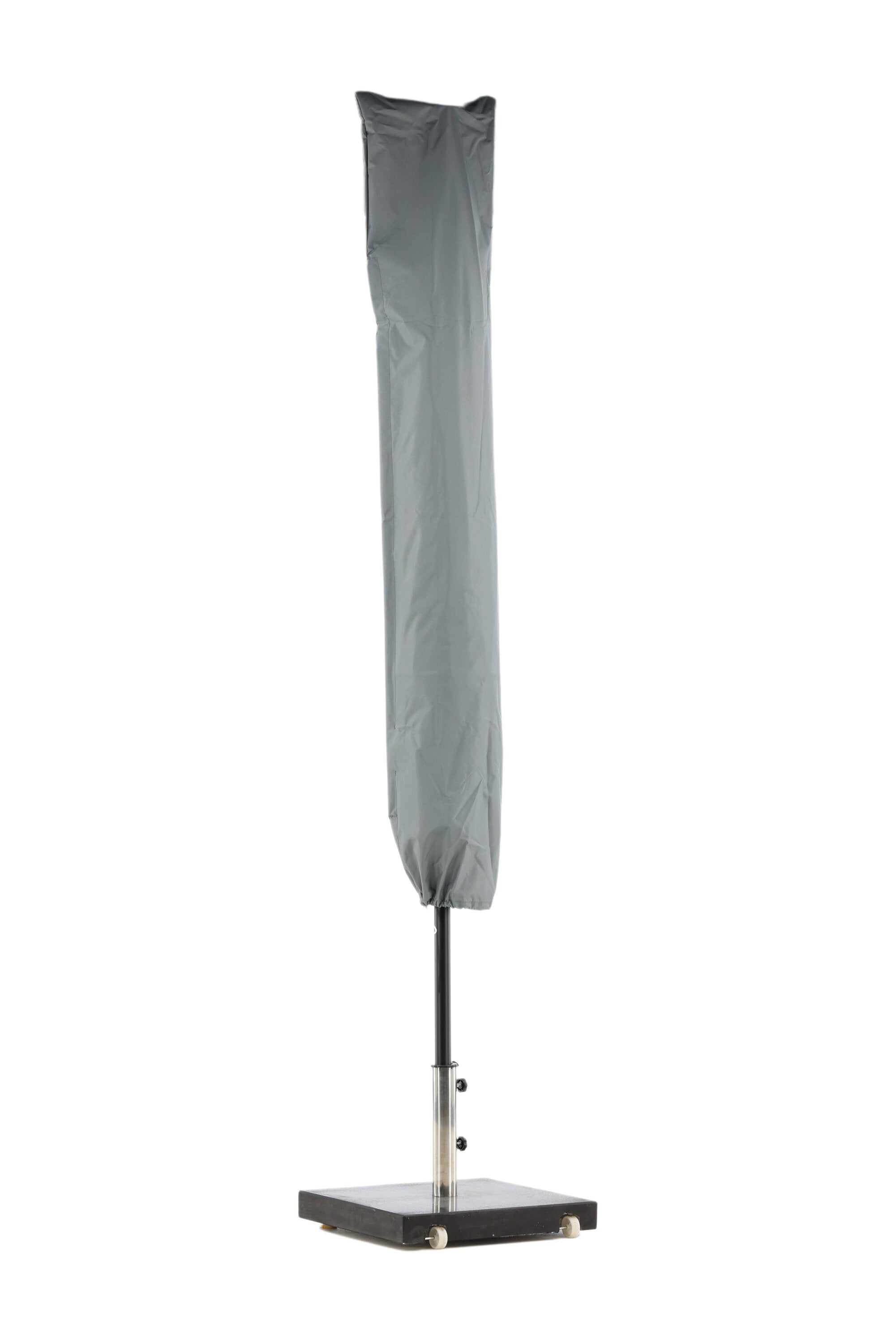 Sonnenschirmhülle in Grau präsentiert im Onlineshop von KAQTU Design AG. Outdoor Zubehör ist von Venture Home