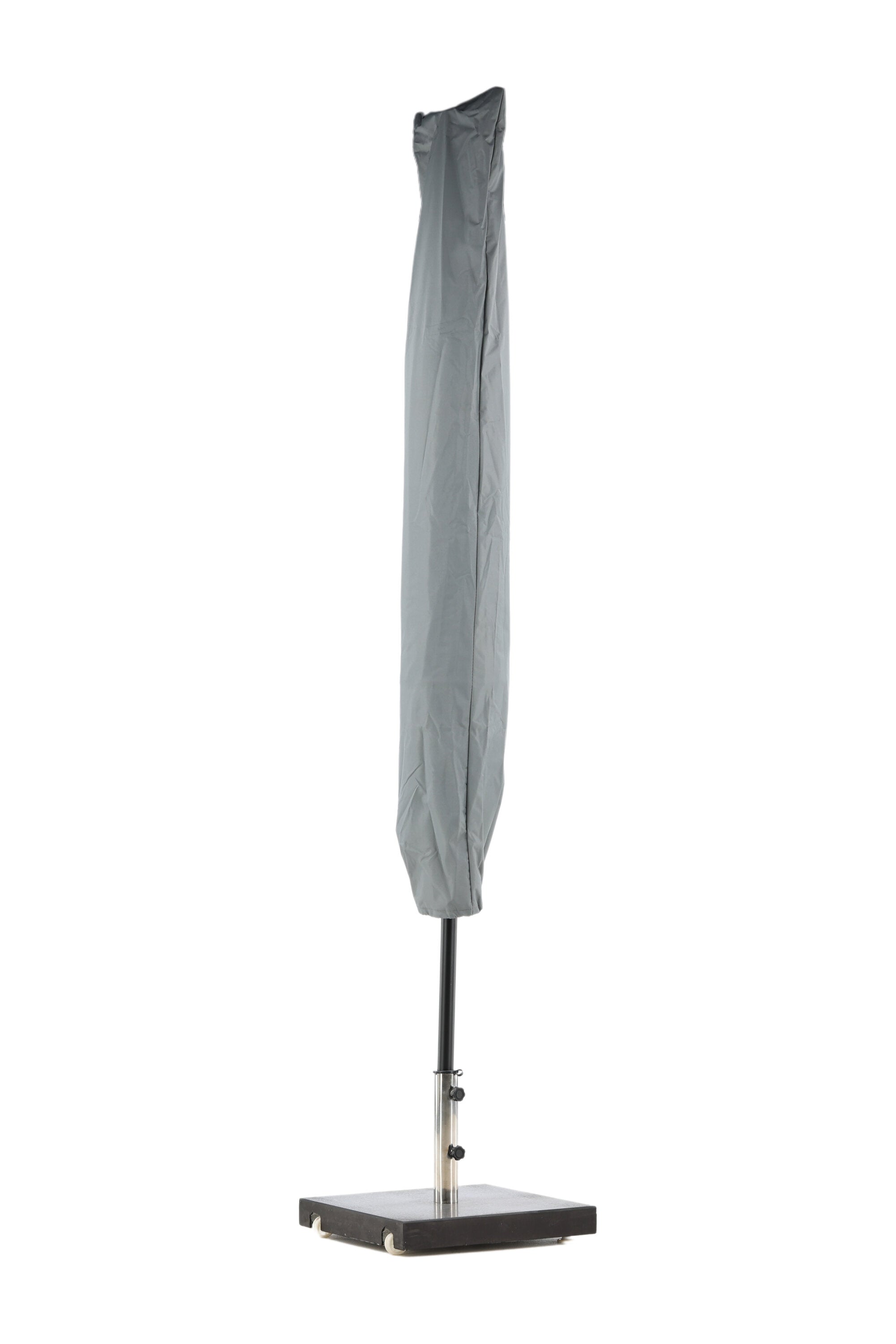 Sonnenschirmhülle in Grau präsentiert im Onlineshop von KAQTU Design AG. Outdoor Zubehör ist von Venture Home