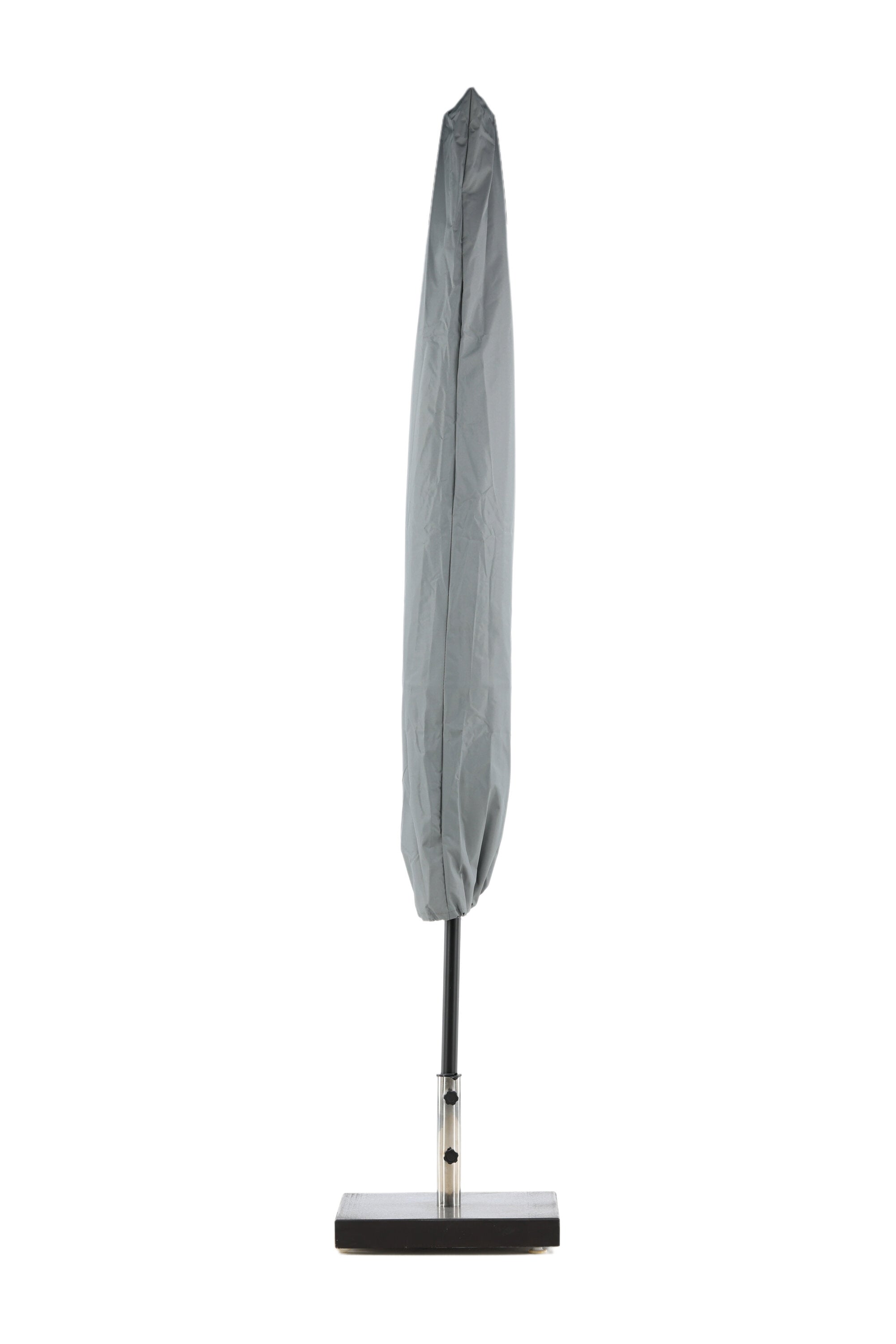 Sonnenschirmhülle in Grau präsentiert im Onlineshop von KAQTU Design AG. Outdoor Zubehör ist von Venture Home