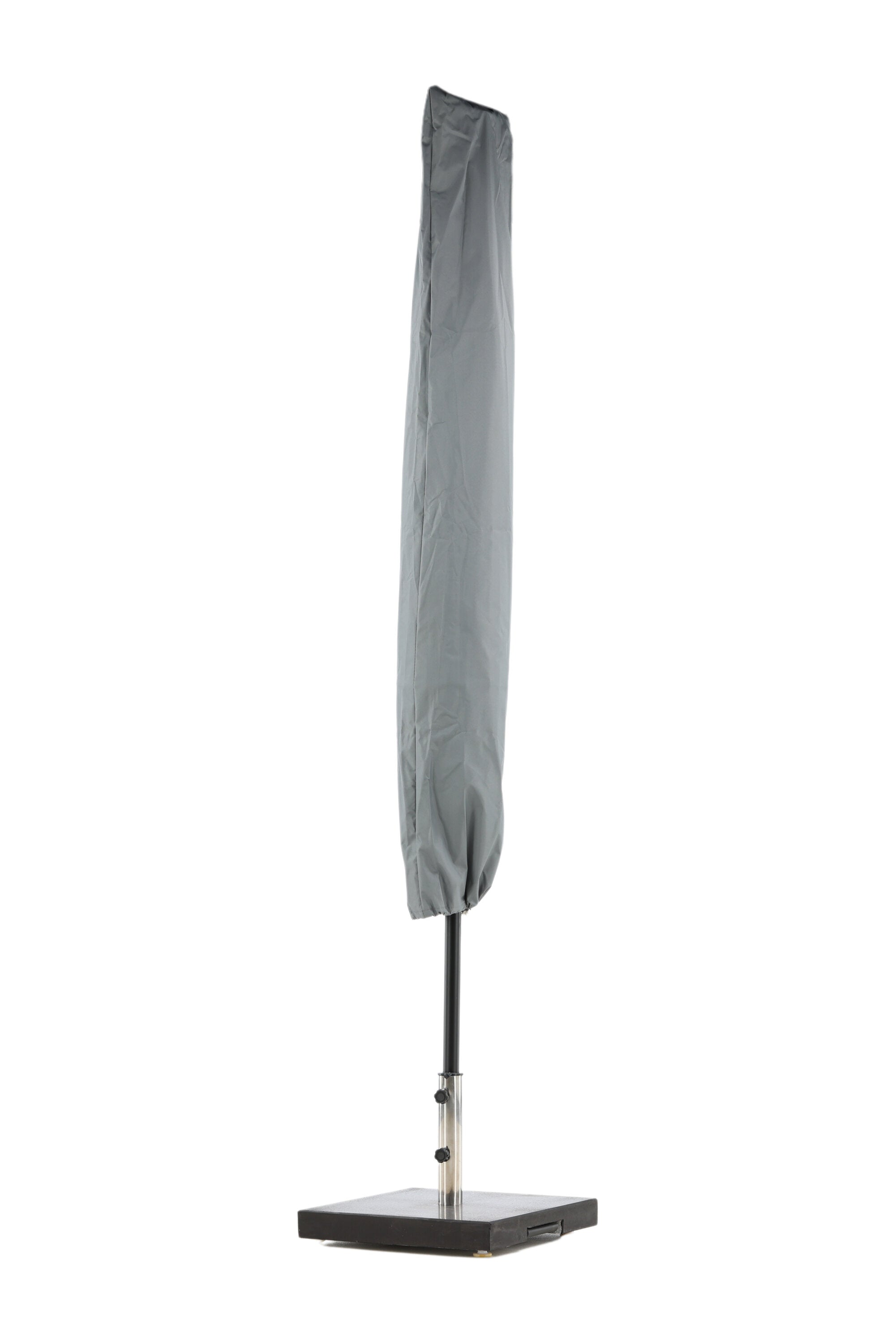 Sonnenschirmhülle in Grau präsentiert im Onlineshop von KAQTU Design AG. Outdoor Zubehör ist von Venture Home