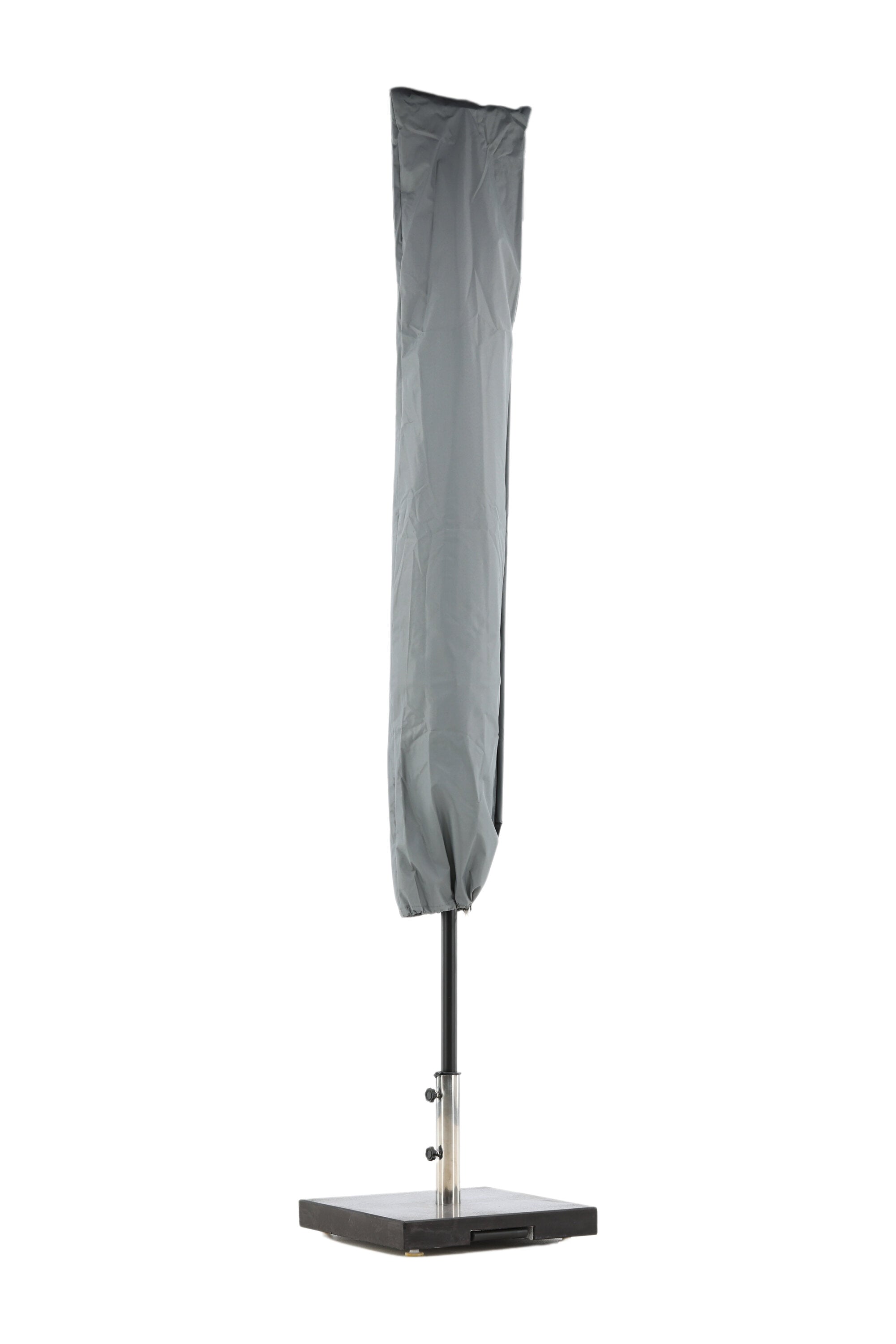 Sonnenschirmhülle in Grau präsentiert im Onlineshop von KAQTU Design AG. Outdoor Zubehör ist von Venture Home