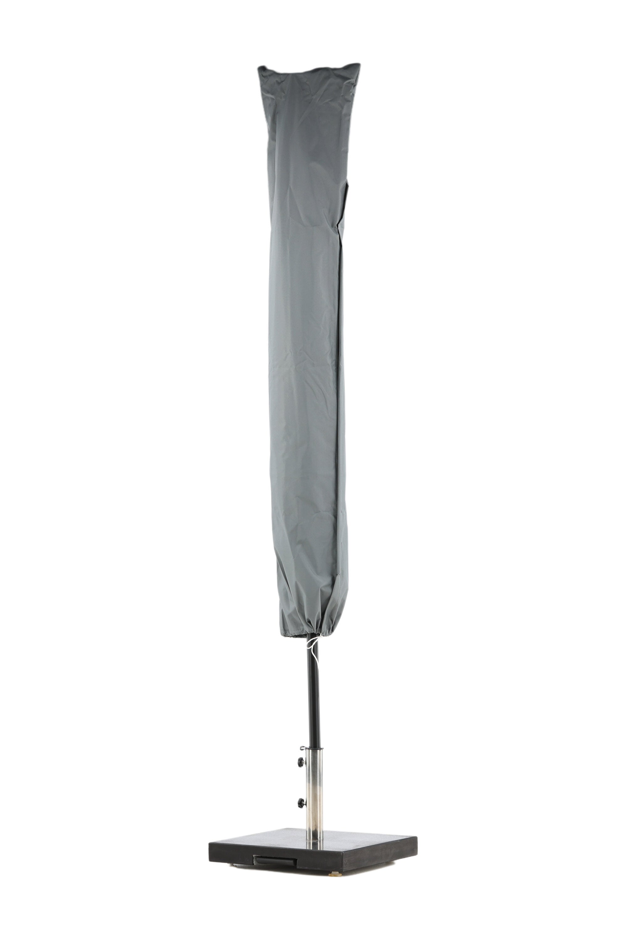 Sonnenschirmhülle in Grau präsentiert im Onlineshop von KAQTU Design AG. Outdoor Zubehör ist von Venture Home