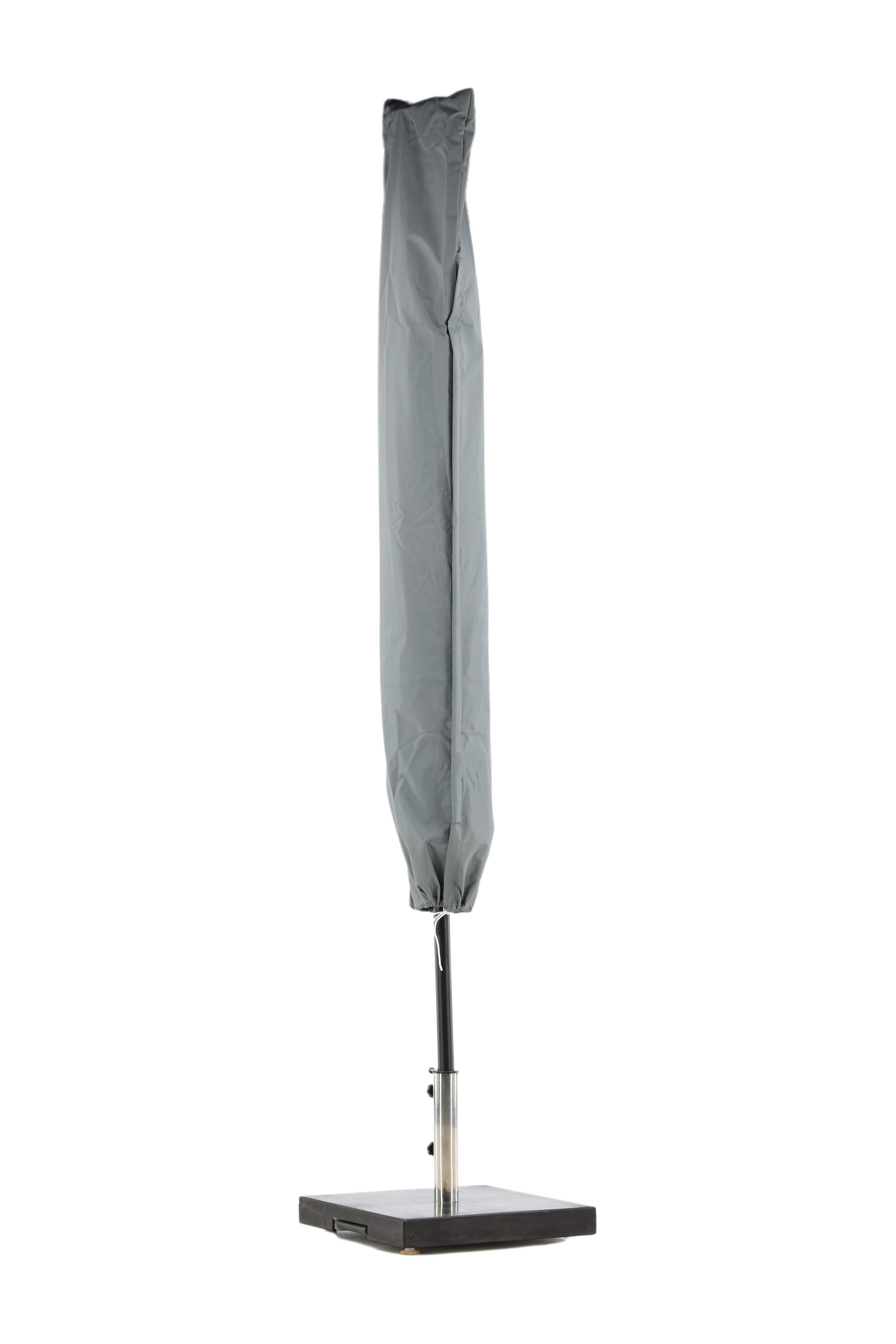 Sonnenschirmhülle in Grau präsentiert im Onlineshop von KAQTU Design AG. Outdoor Zubehör ist von Venture Home