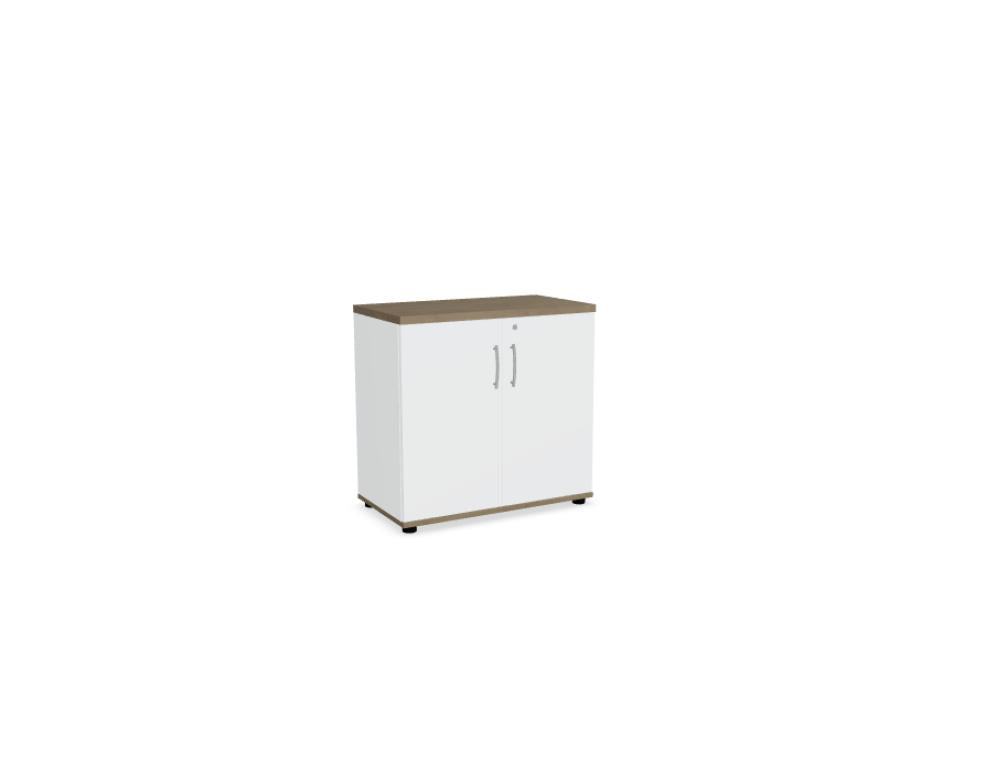 Standard A2104TM - Hängeregisterschrank in Weiss Pastell präsentiert im Onlineshop von KAQTU Design AG. Büroschrank ist von Mdd