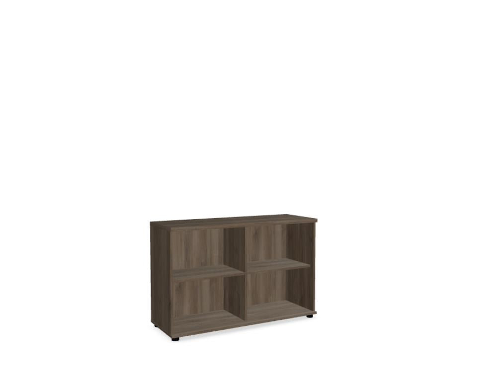 Standard A2506K - Regal in Eiche Natur präsentiert im Onlineshop von KAQTU Design AG. Standregal ist von Mdd