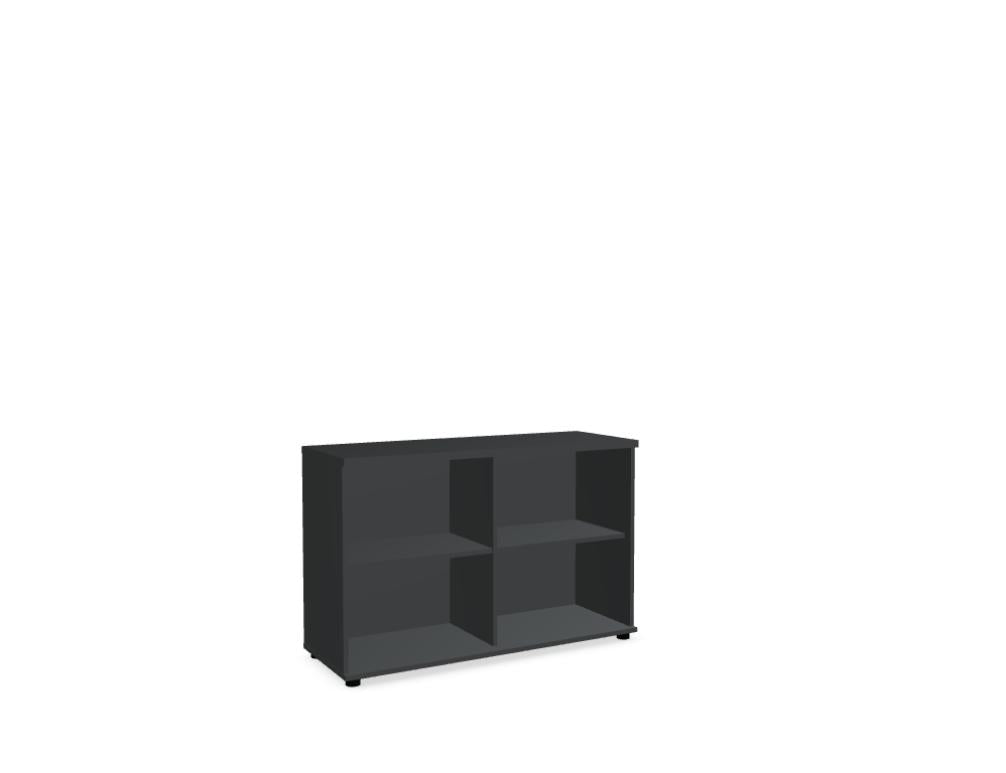 Standard A2506 - Regal in Eiche Natur präsentiert im Onlineshop von KAQTU Design AG. Standregal ist von Mdd