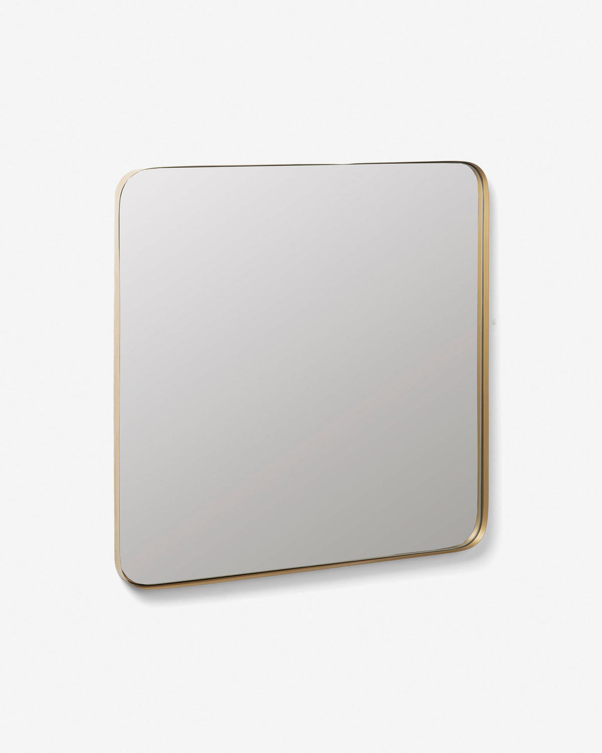Marco Spiegel 60 x 60 cm, gold in Gold präsentiert im Onlineshop von KAQTU Design AG. Wandspiegel ist von Kave Home