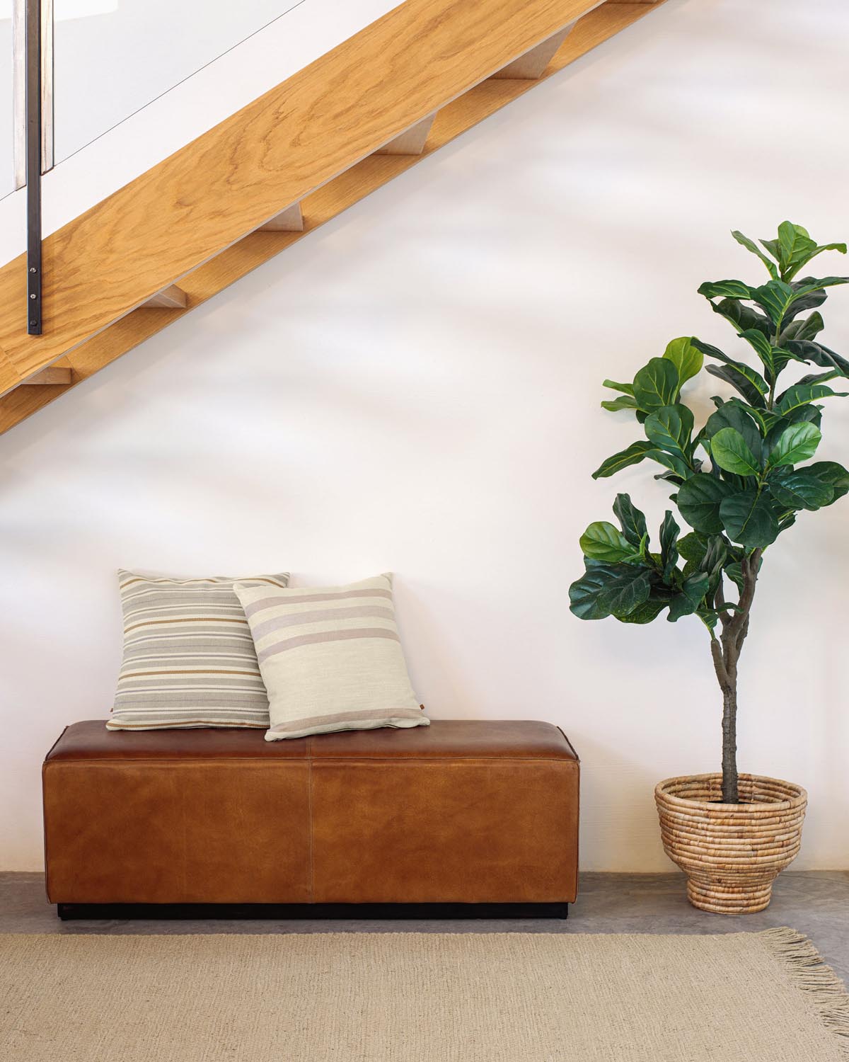 Ficus Kunstpflanze 150 cm: Naturgetreue Eleganz von Kave Home.