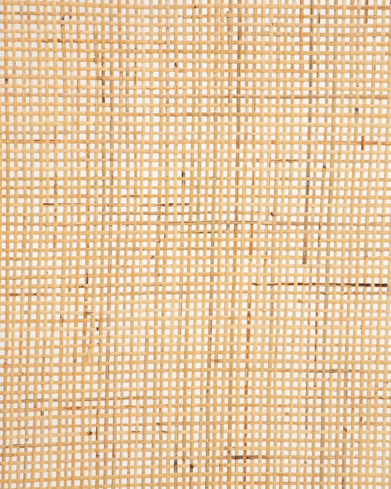 Stilvoller Paravent Lalita aus Rattan von Kave Home, 150x180 cm, perfekt für natürliche Raumgestaltung und elegante Trennung.